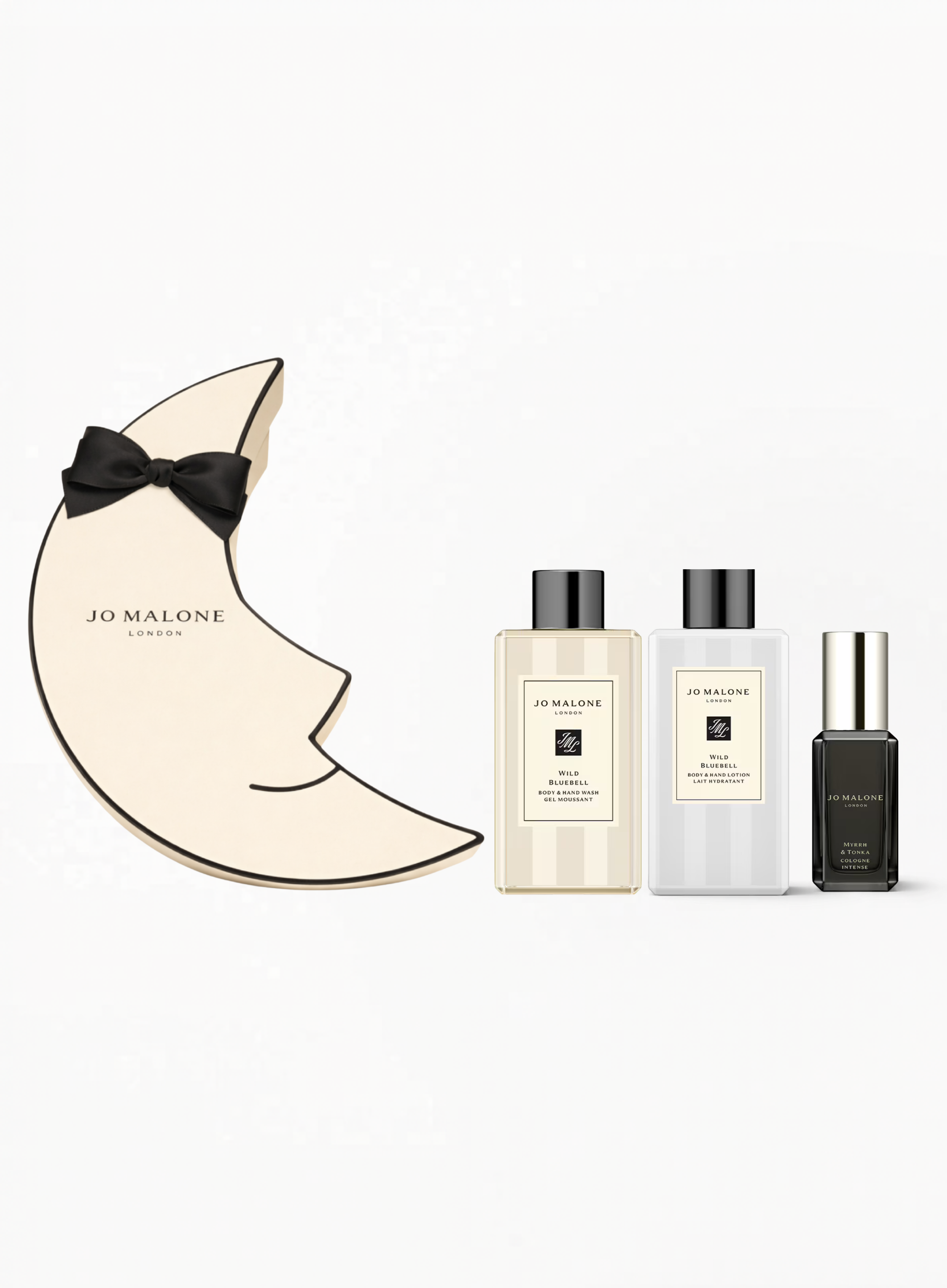 JO MALONE LONDON Myrrh & Tonka Cologne Intense & Wild Bluebell Gift Set