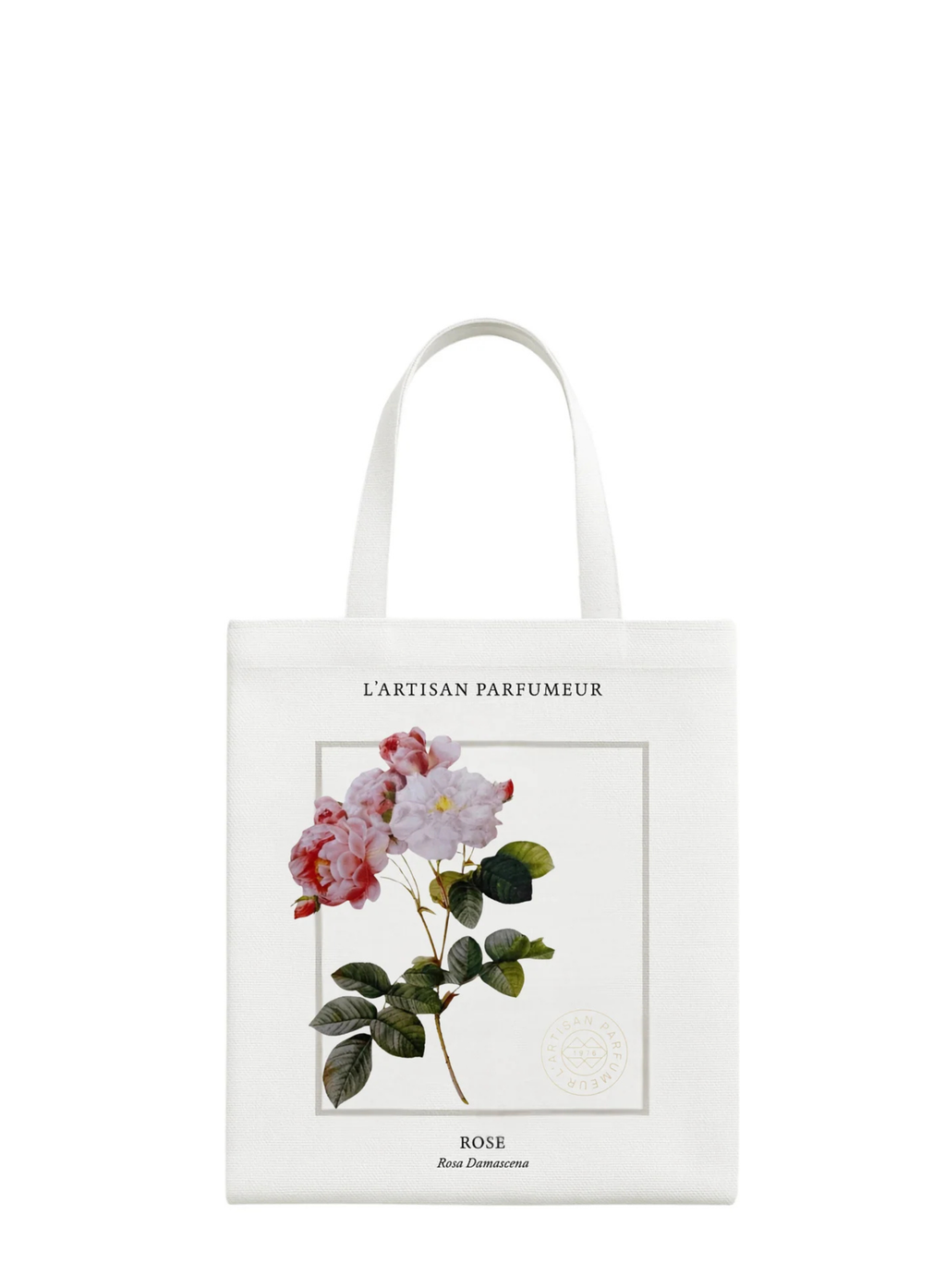 L'Artisan Parfumeur Limited Edition Rose Tote 32x37.5cm