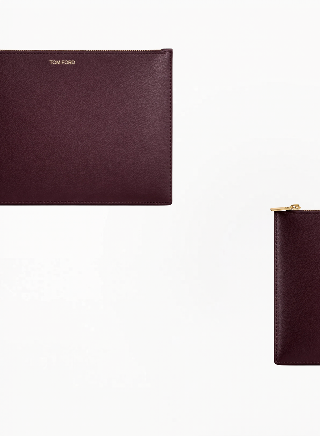 TOM FORD კოსმეტიკური ჩანთა 25.2×16.8სმ