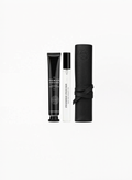 L’Artisan Parfumeur Black Leather Case – Premier Figuier Eau de Toilette 10ml / Lotion 10ml