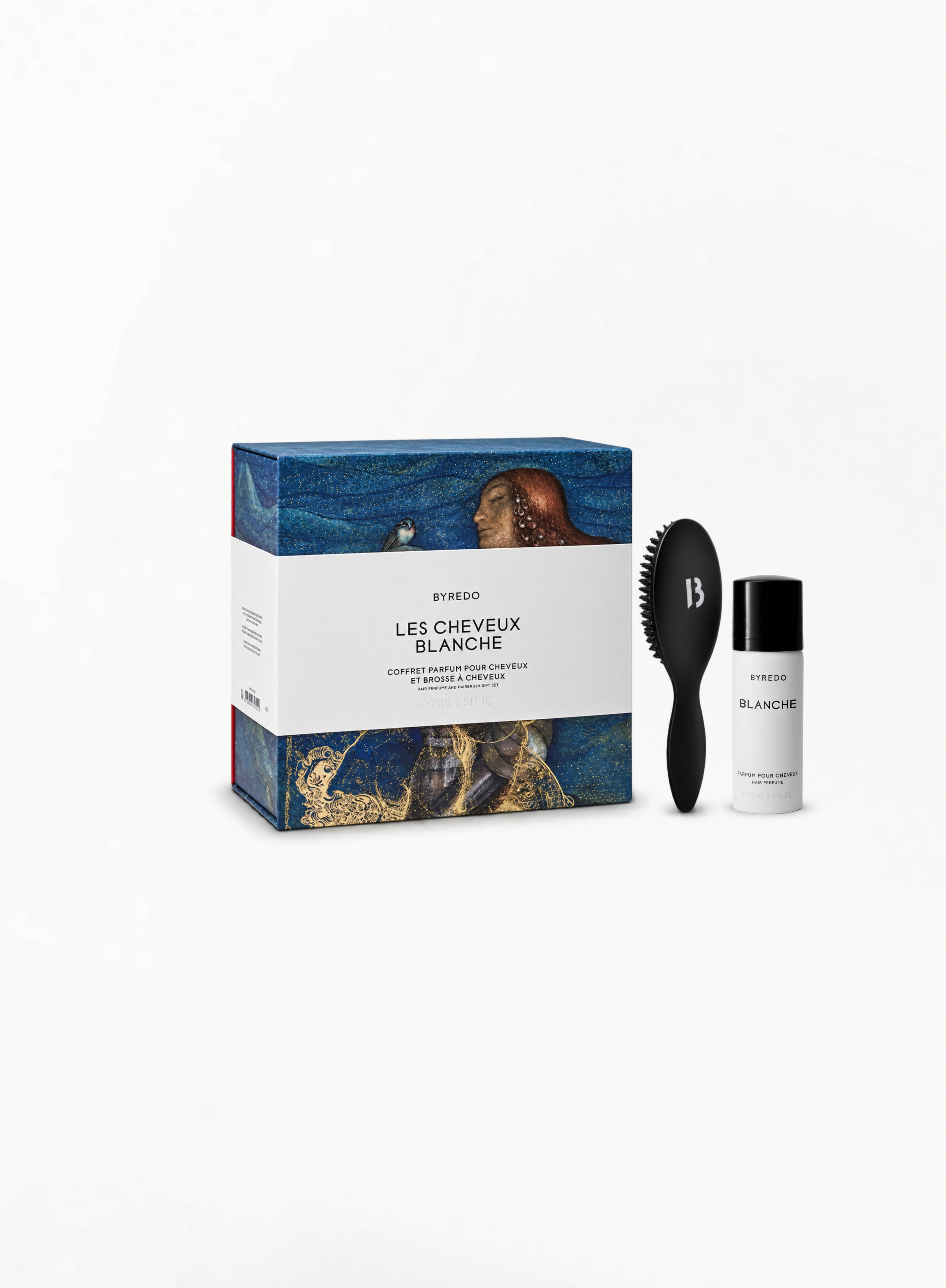BYREDO Les Cheveux Blanche სეტი