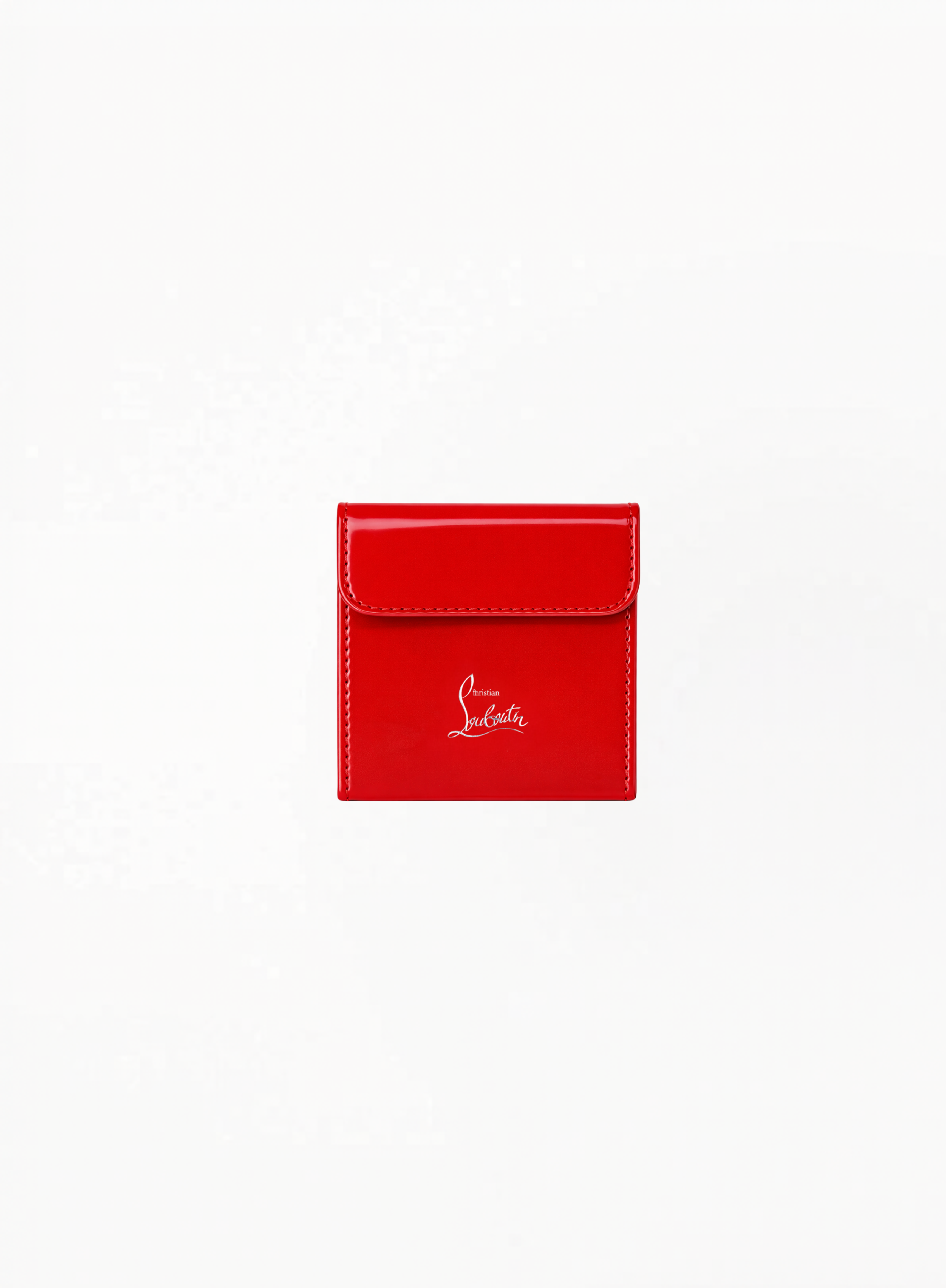 CHRISTIAN LOUBOUTIN Limited Edition Red Lipstick Bag