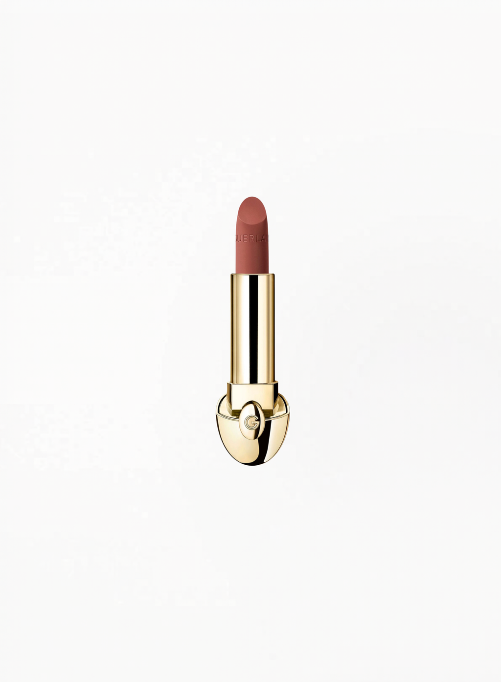 GUERLAIN Rouge G Velvet Lipstick Shade 139 – Le Nude Dragée