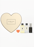 JO MALONE LONDON გულის სასაჩუქრე ნაკრები