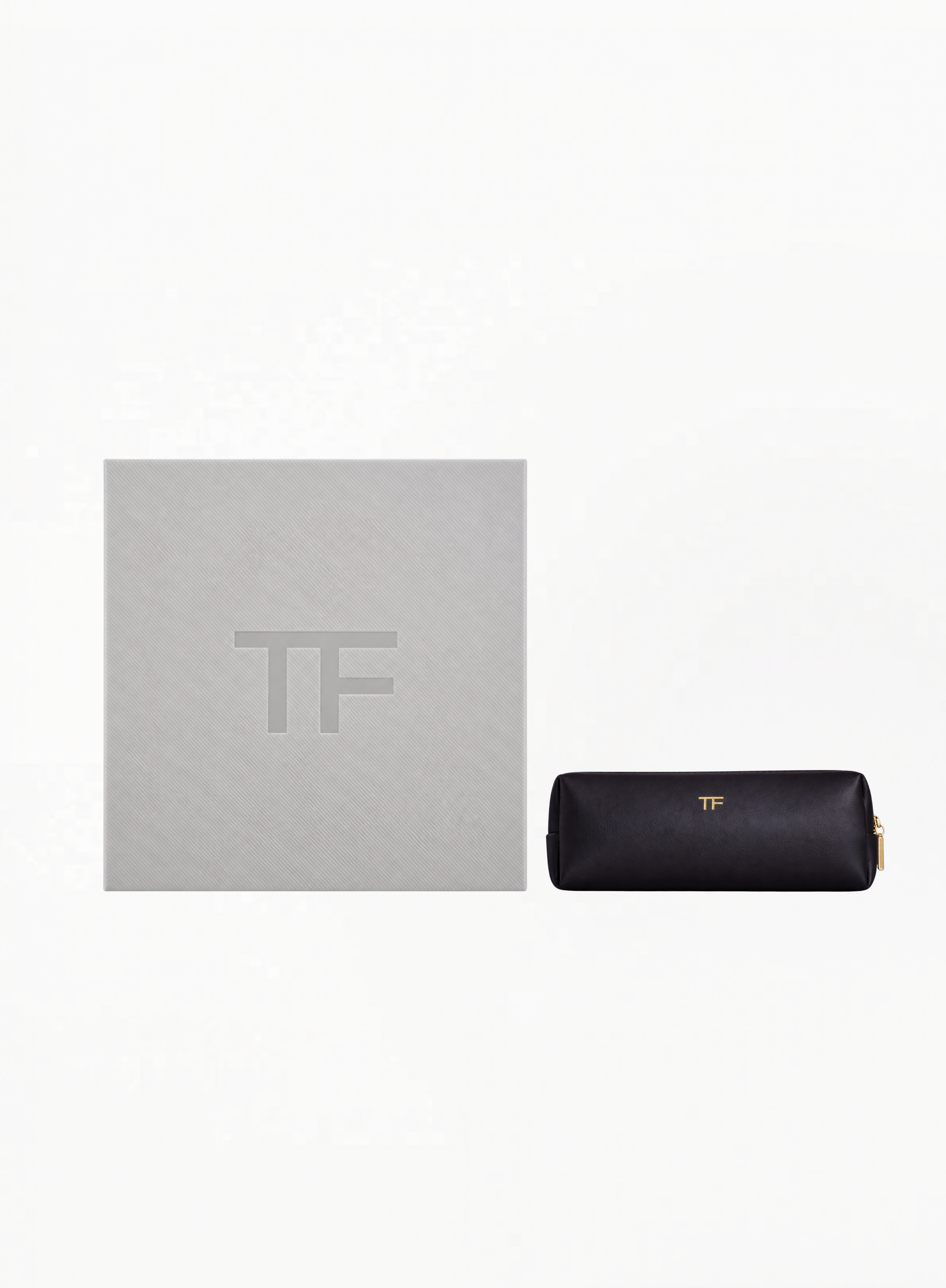 Tom Ford Limited Edition Brown Lipstick Bag