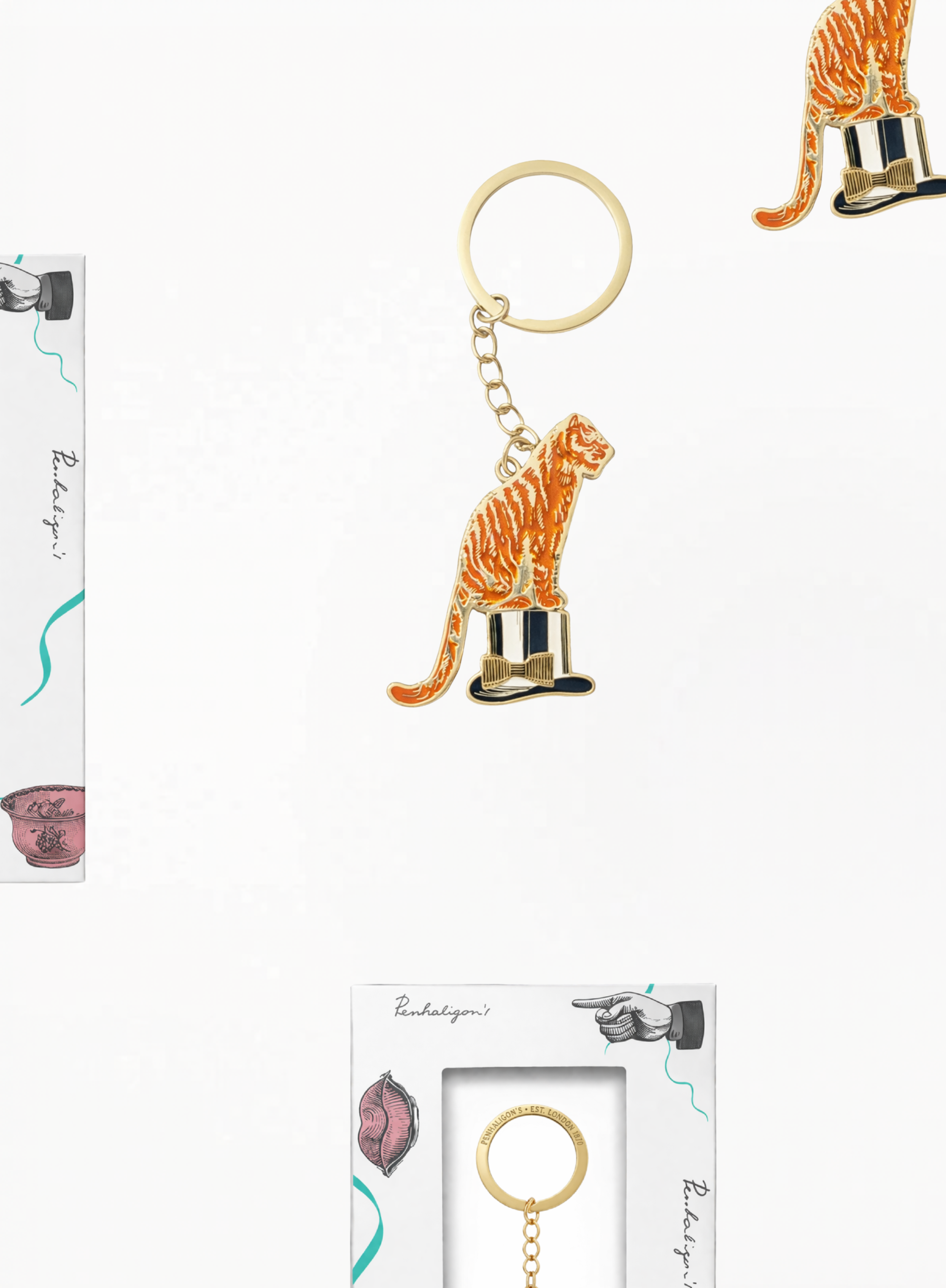 Penhaligon’s Ultra Rare Key Chain
