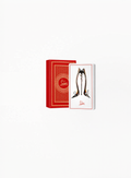 Christian Louboutin სათამაშო ბანქო (კარტი)