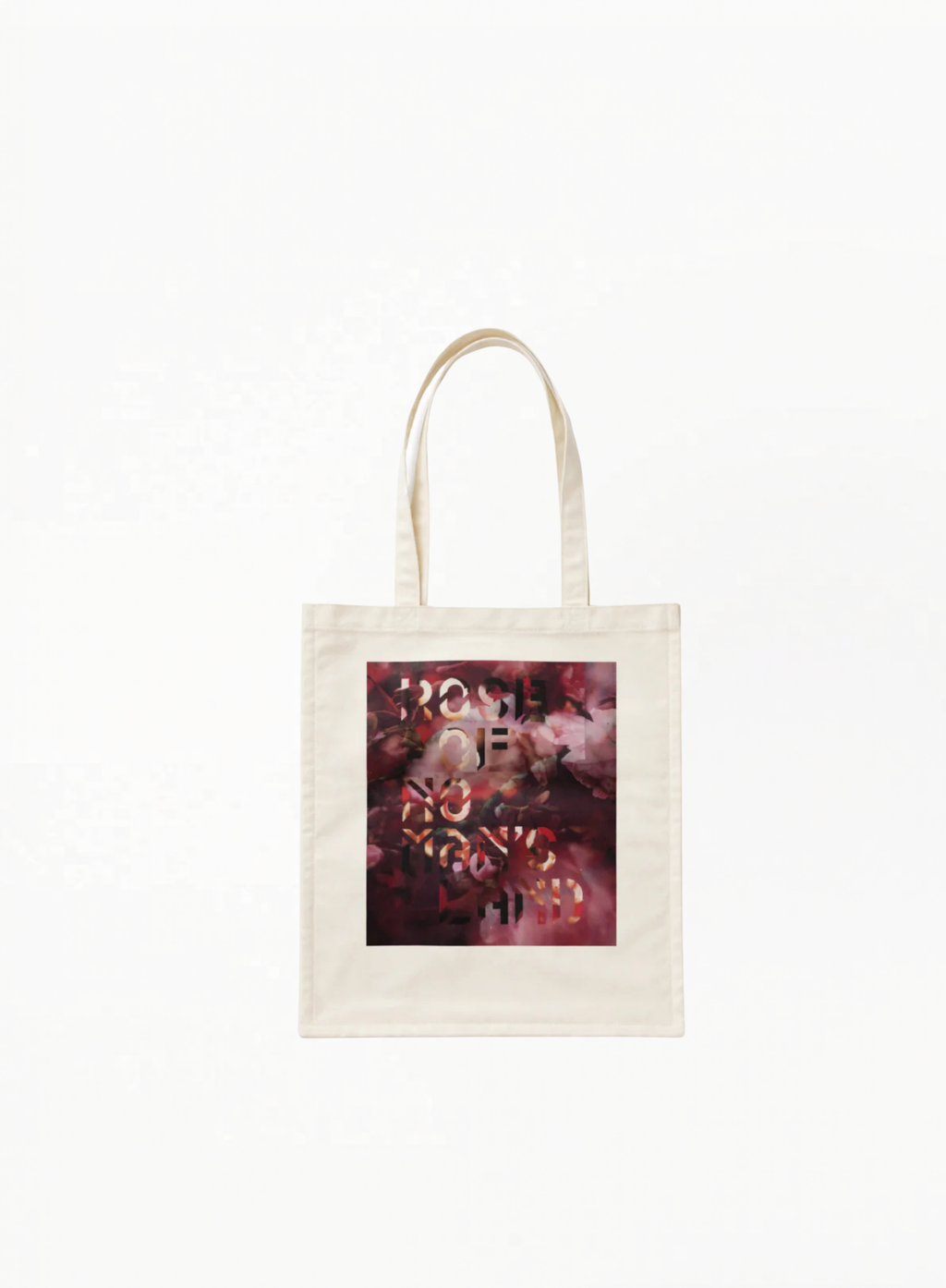 BYREDO Rose of No Man’s Land Tote Bag – Limited Edition 40x40cm