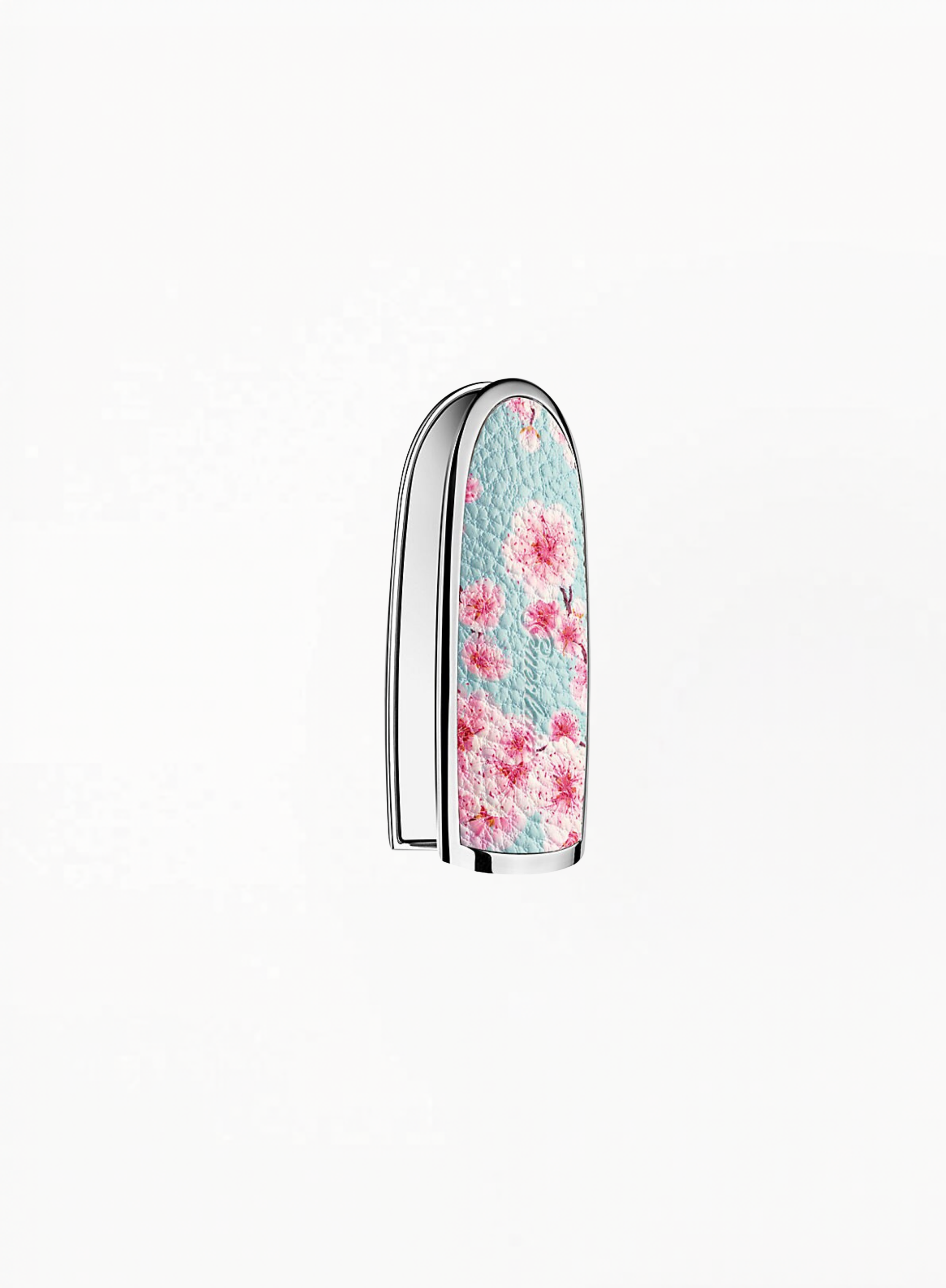 GUERLAIN Rouge G Fancy Blossom Double-Mirror Refillable Lipstick Case