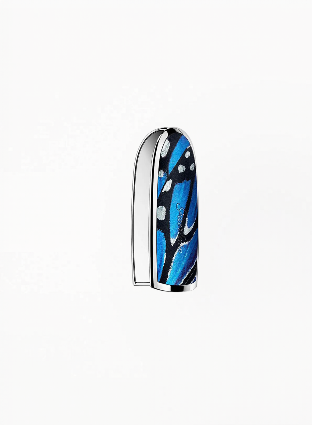 Guerlain Rouge G ტუჩსაცხის ქეისი Morpho Blue