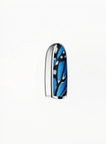 Guerlain Rouge G ტუჩსაცხის ქეისი Morpho Blue