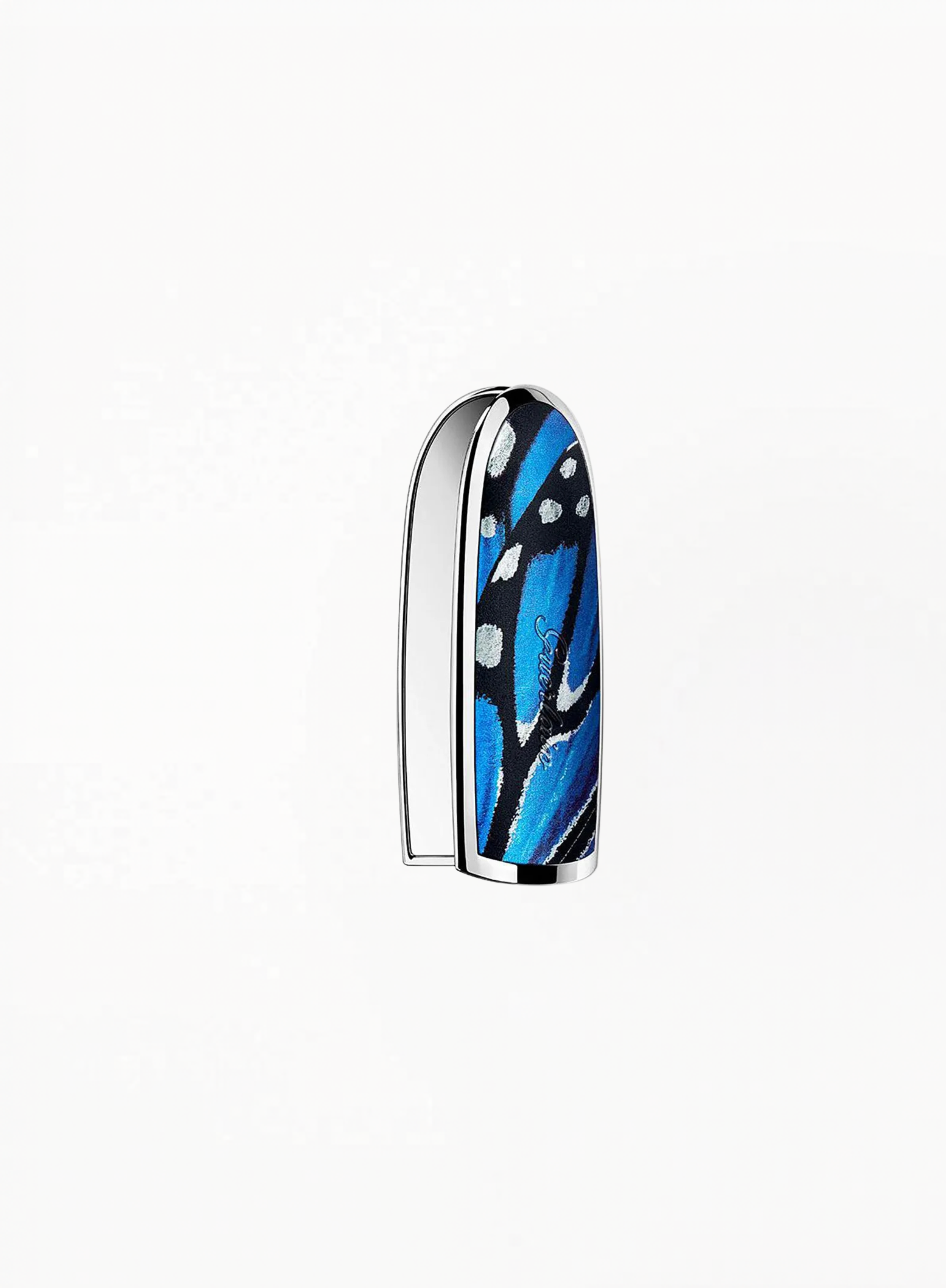 Guerlain Rouge G ტუჩსაცხის ქეისი Morpho Blue