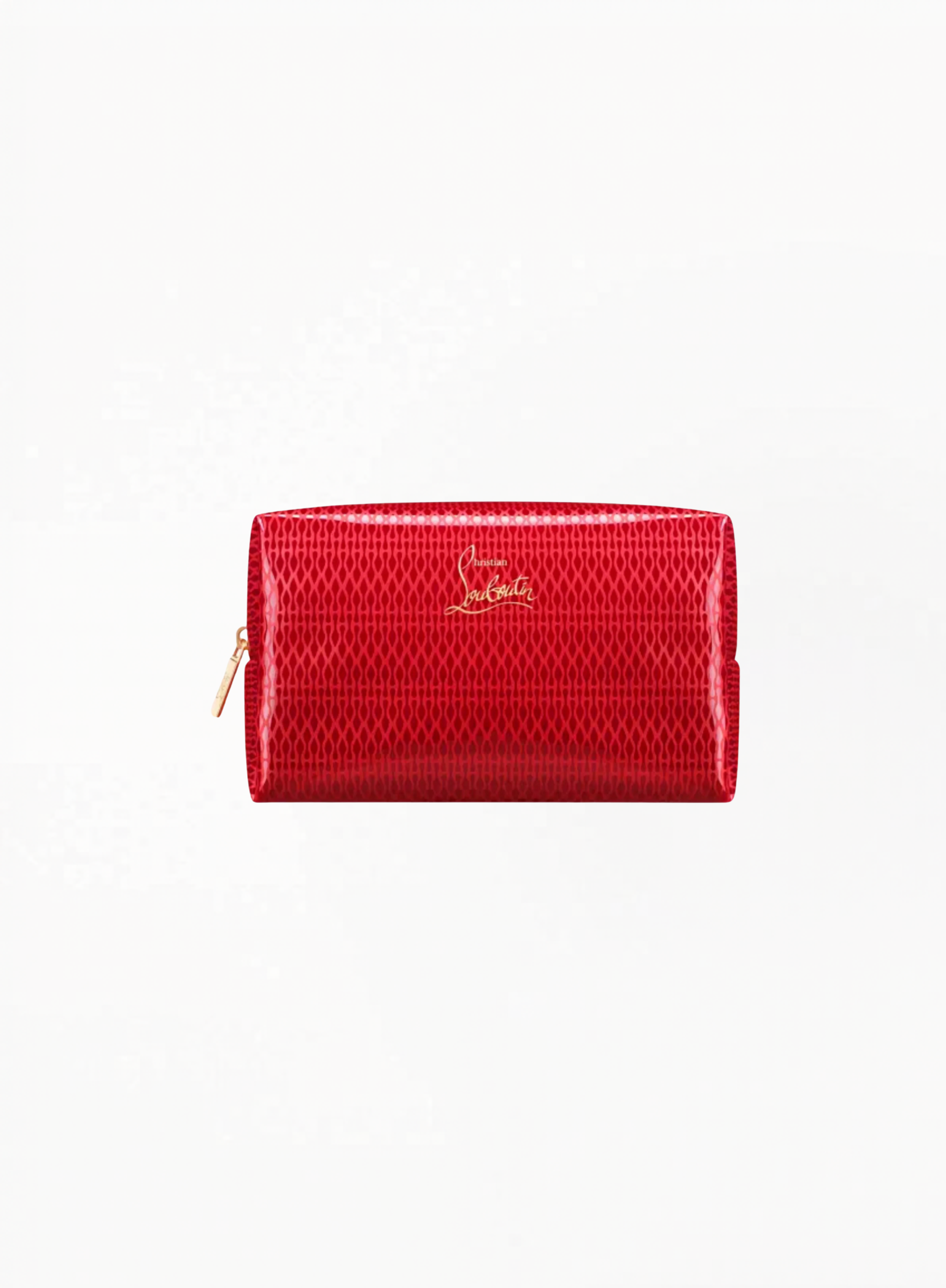Christian Louboutin-ის კოსმეტიკური ჩანთა ზომა M