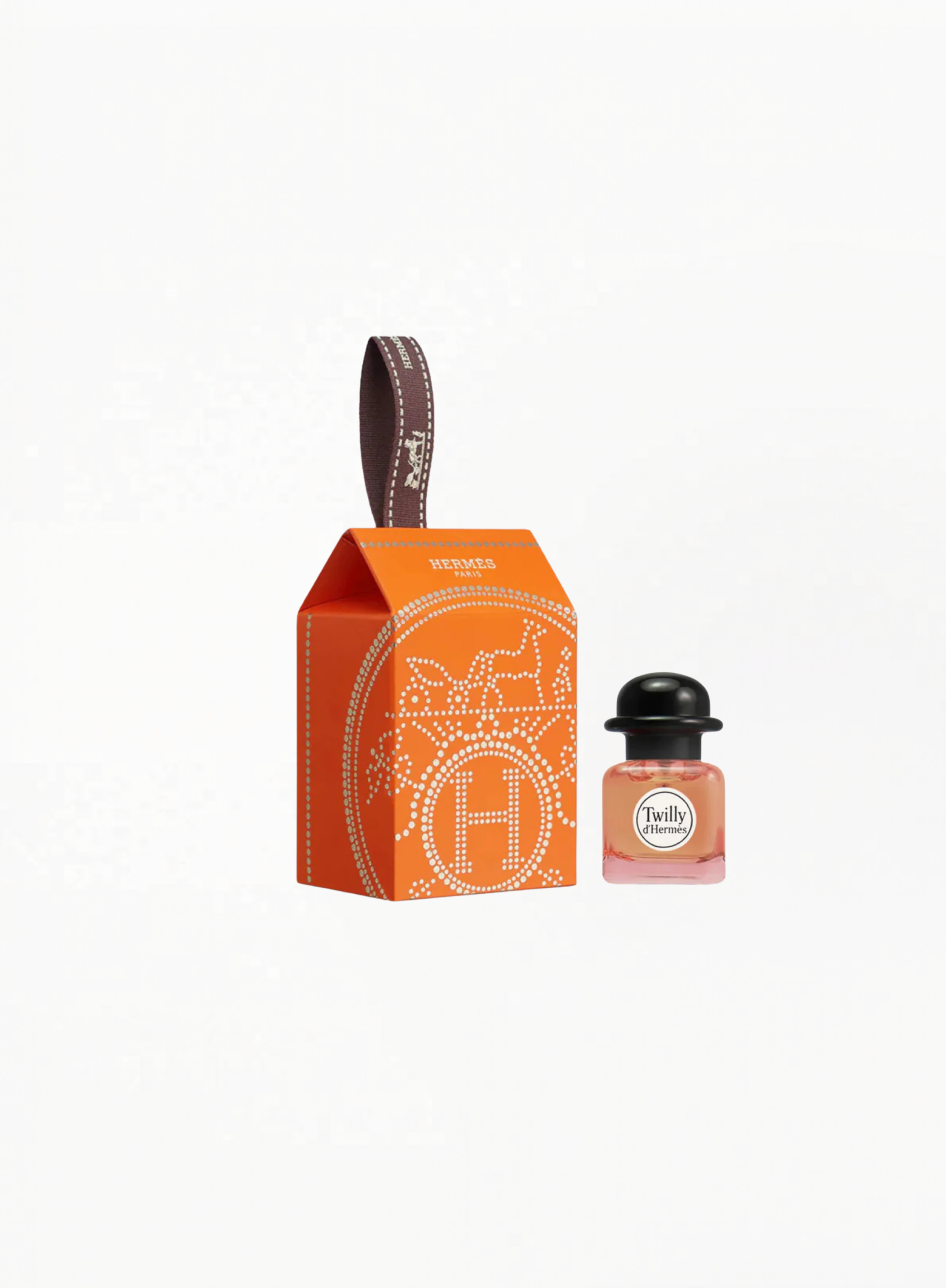 Hermès Twilly d’Hermès Eau Poivrée Eau de Parfum 7.5 ml – Limited Edition Box