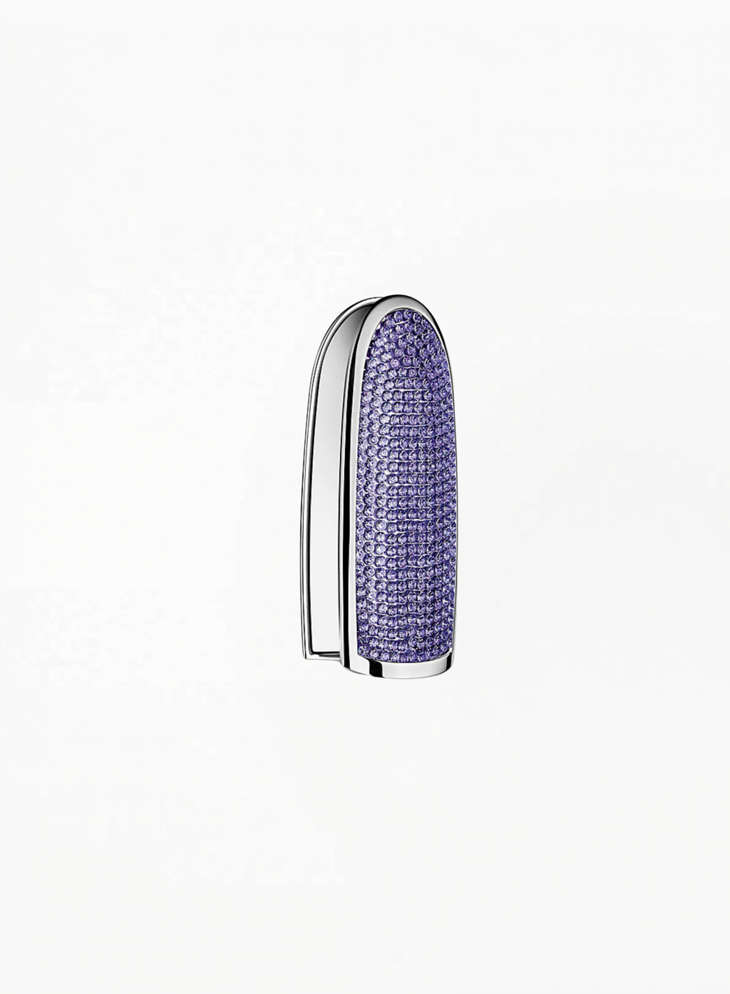 GUERLAIN Rouge G Lipstick Case Amethyst Emotion Purple