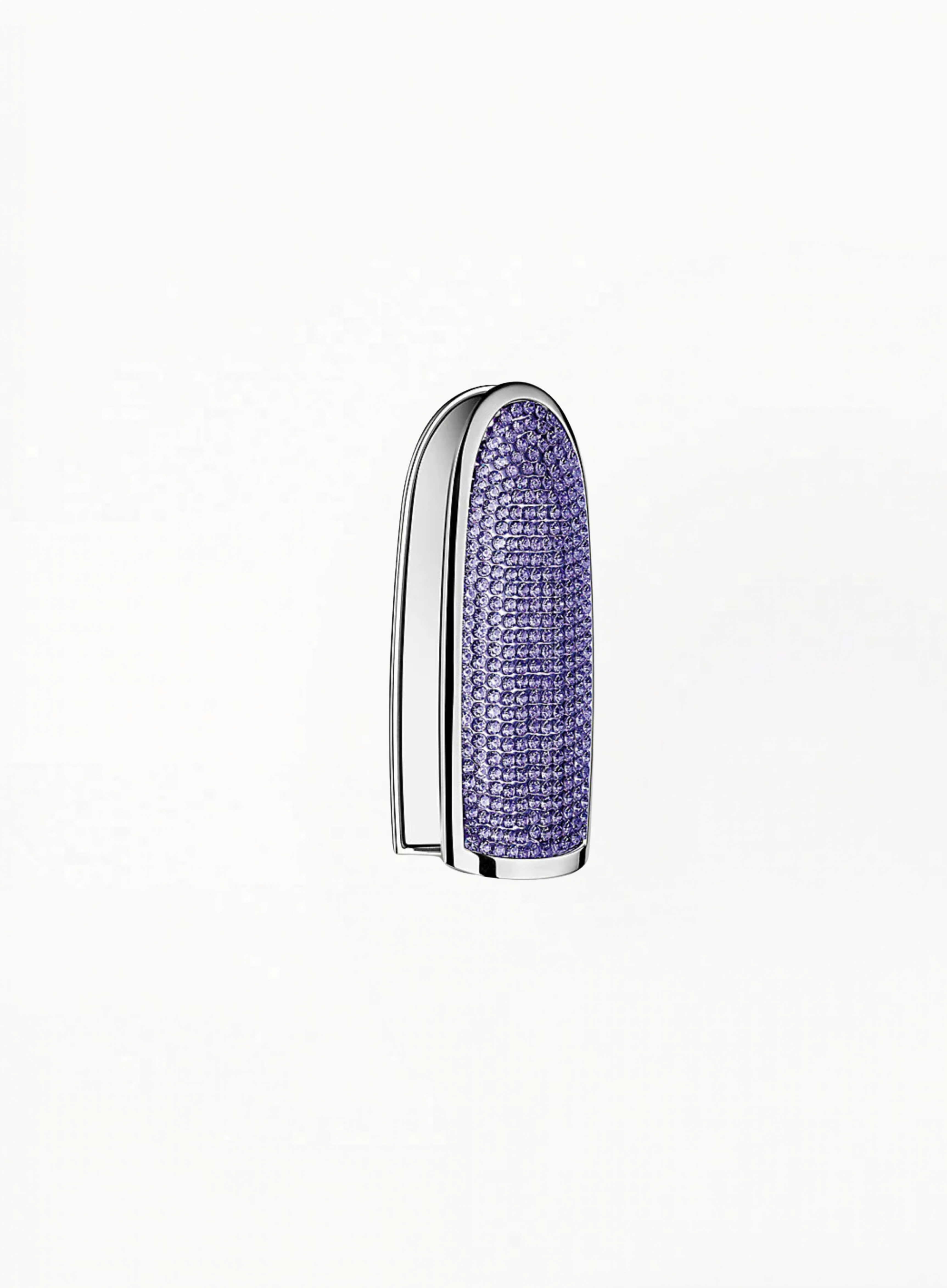 GUERLAIN Rouge G Lipstick Case Amethyst Emotion Purple