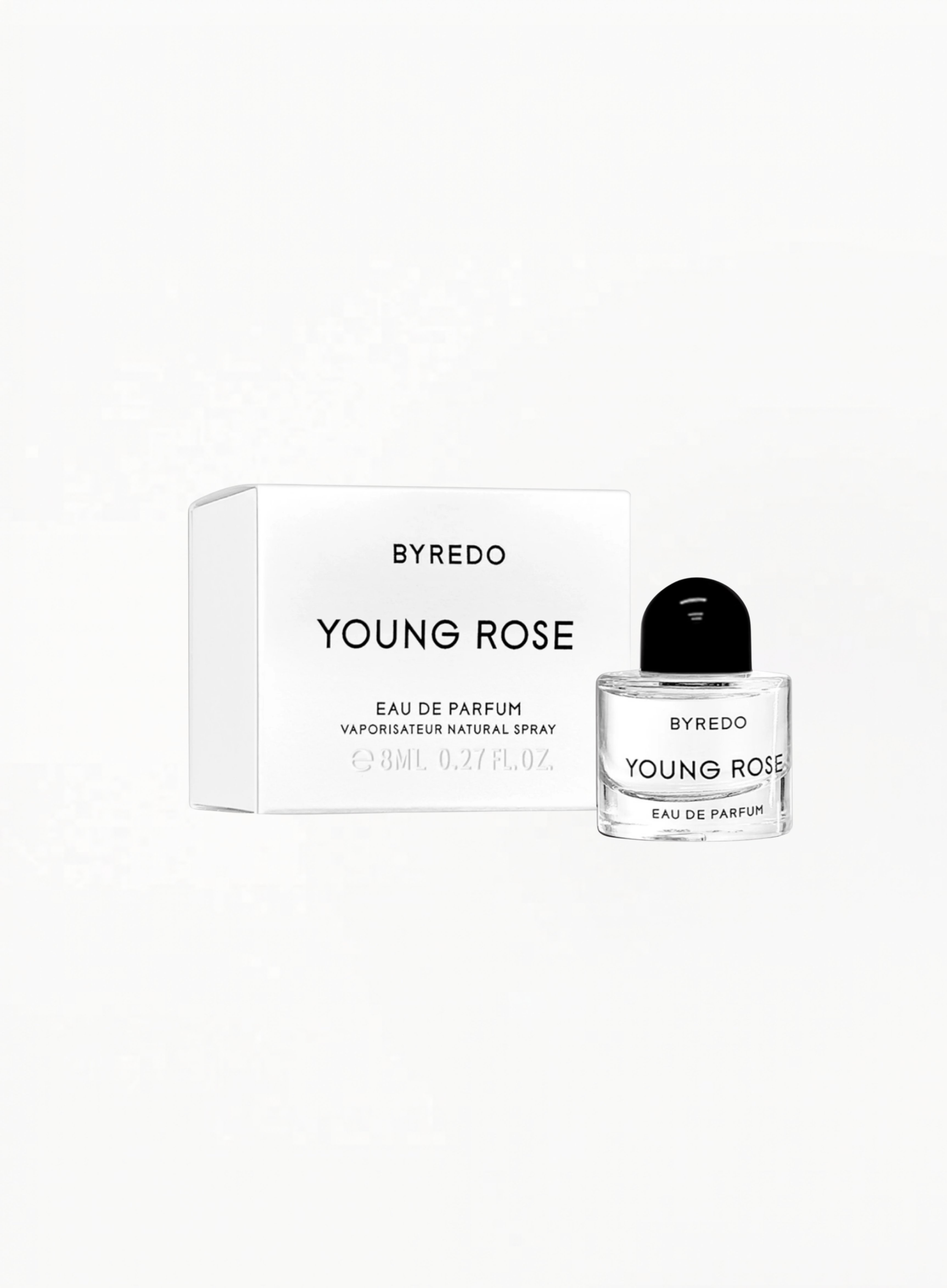 BYREDO Young Rose 8ML – Travel Size Luxury Perfume | Exquisite