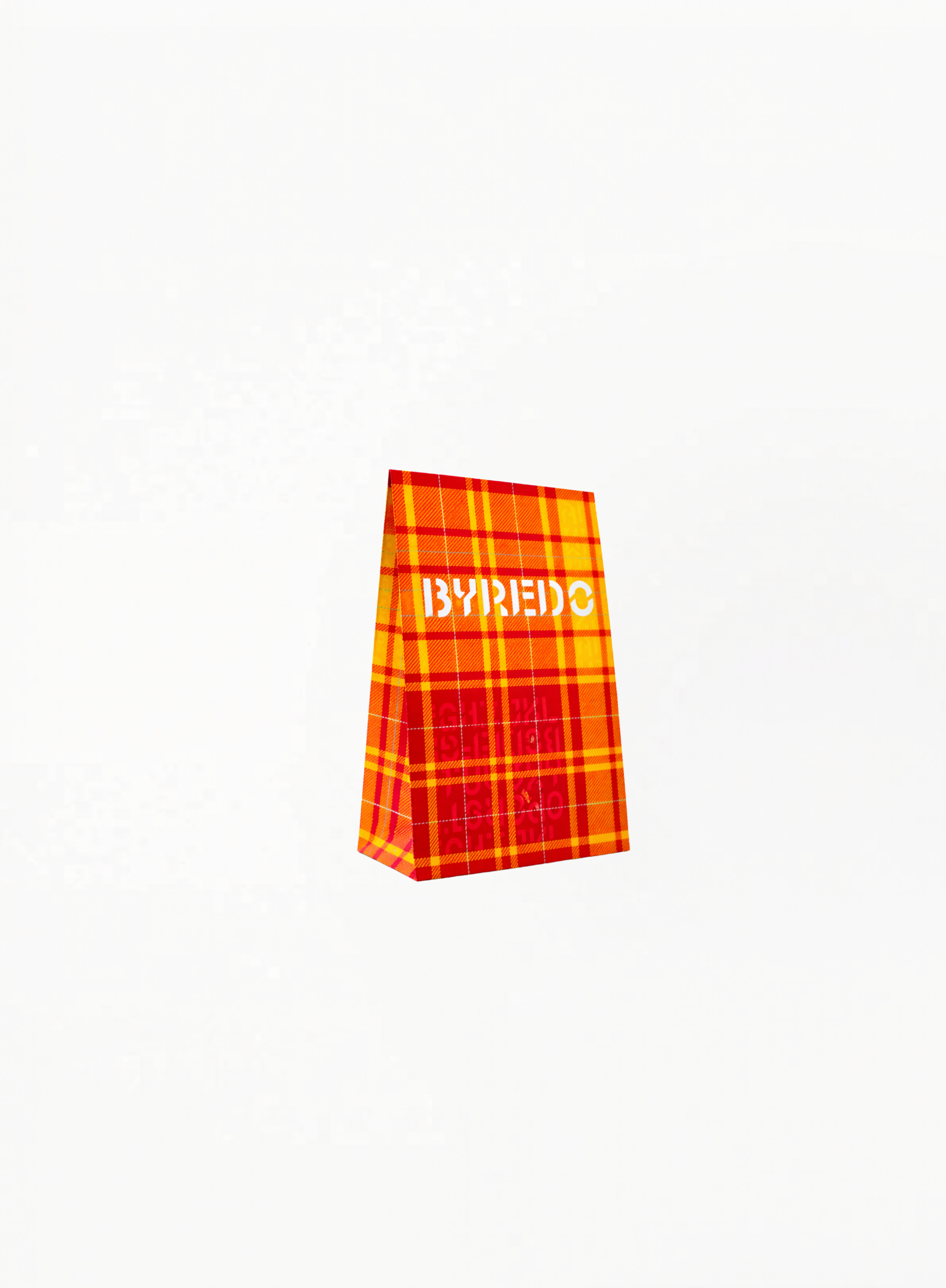 BYREDO Limited Edition Color Paper Gift Bag Small Size
