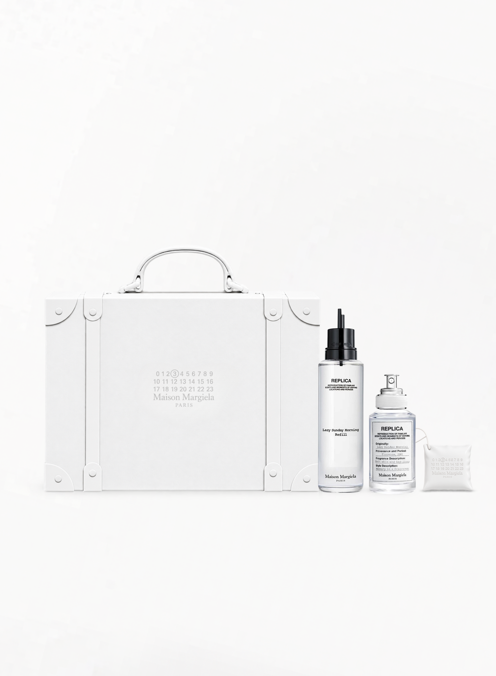 MAISON MARGIELA REPLICA Lazy Sunday Morning Refill Gift Set