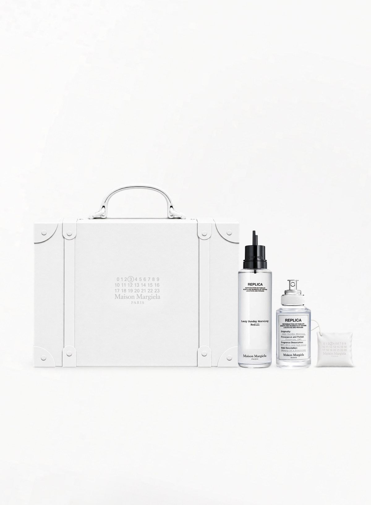 MAISON MARGIELA REPLICA Lazy Sunday Morning Refill Gift Set