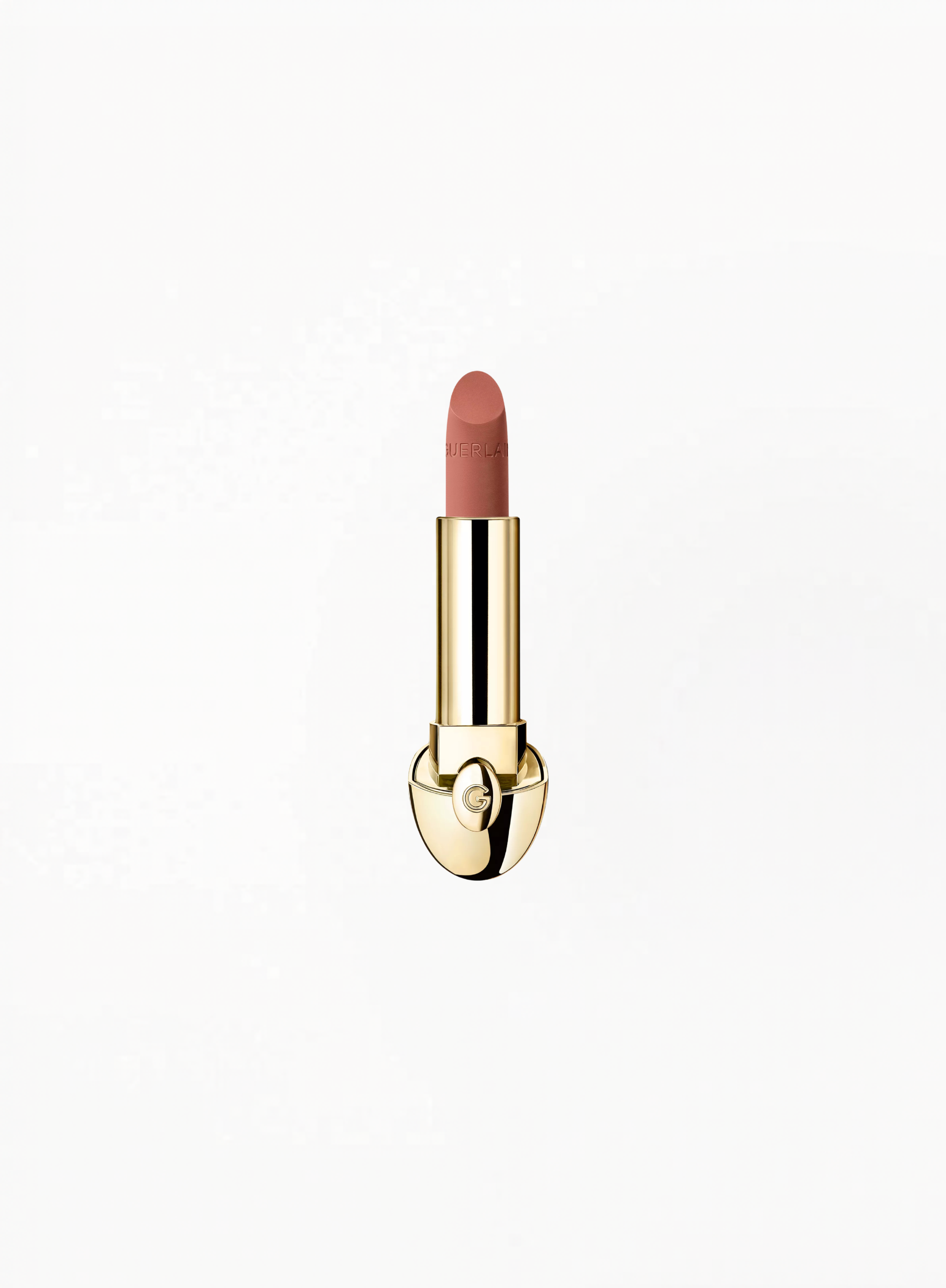 Guerlain Rouge G Velvet ტუჩსაცხი – 205 Le Nude Amandine