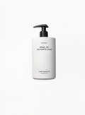 BYREDO Rose of No Man’s Land თმის შამპუნი 450მლ – სასტუმროს ვერსია (InterContinental Hotels)