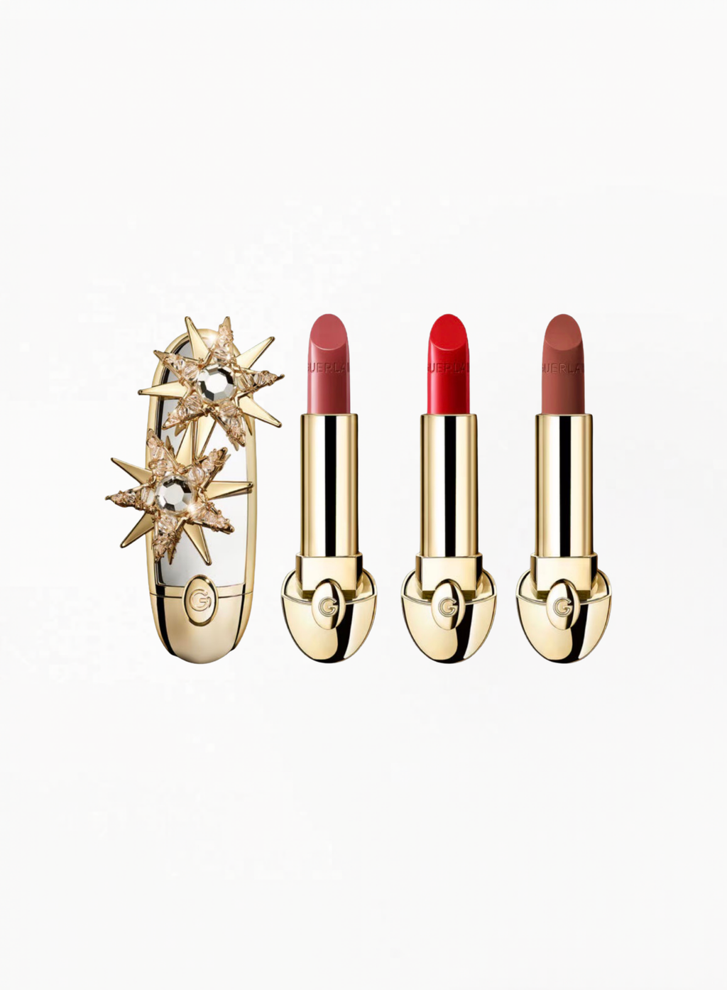 GUERLAIN ROUGE G TALE OF STARS