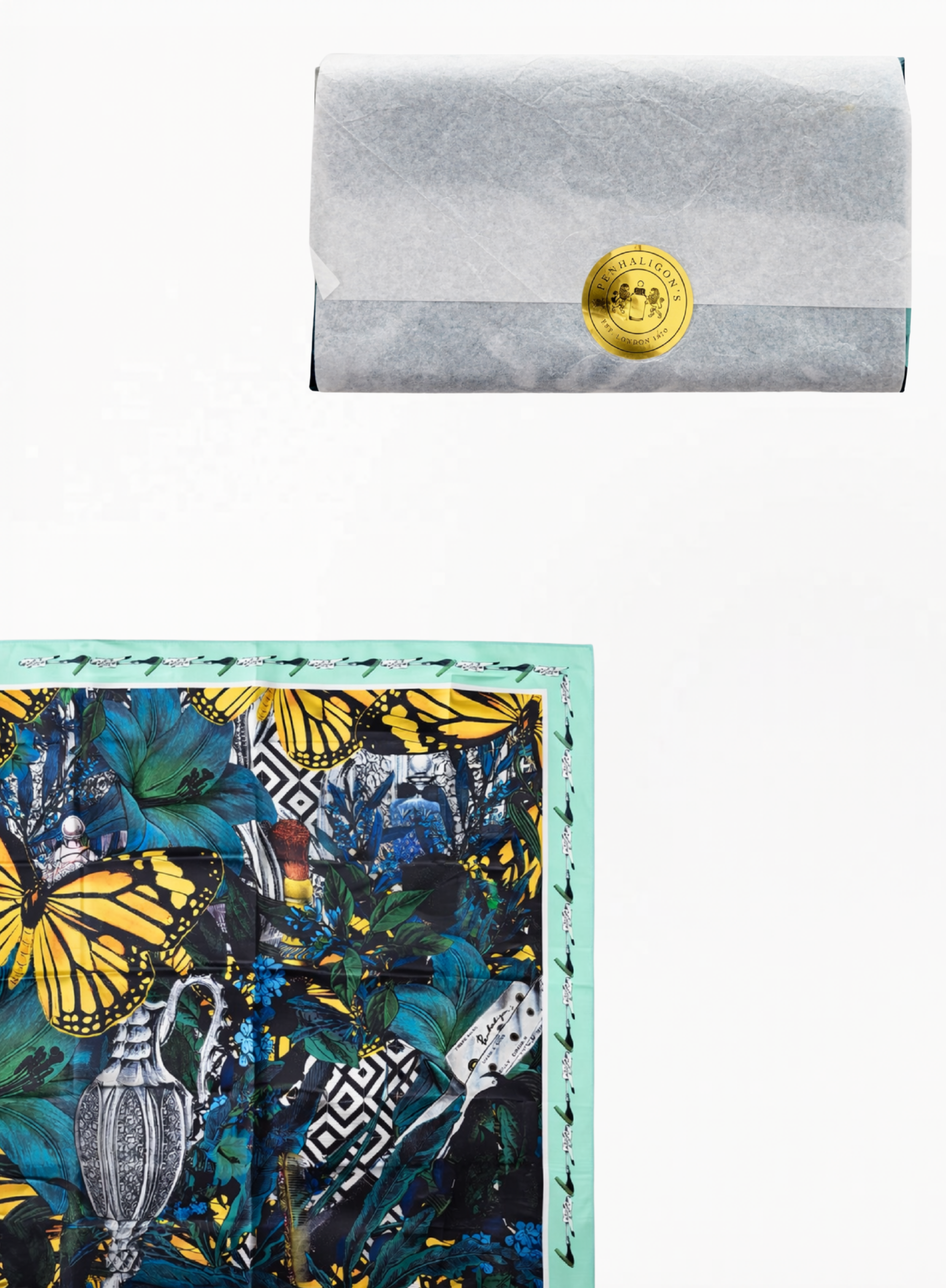 Penhaligon’s Ultra Limited Edition Scarf