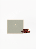 PENHALIGON'S ჩაის ფინჯნის სეტი კოვზით — Limited Edition Box