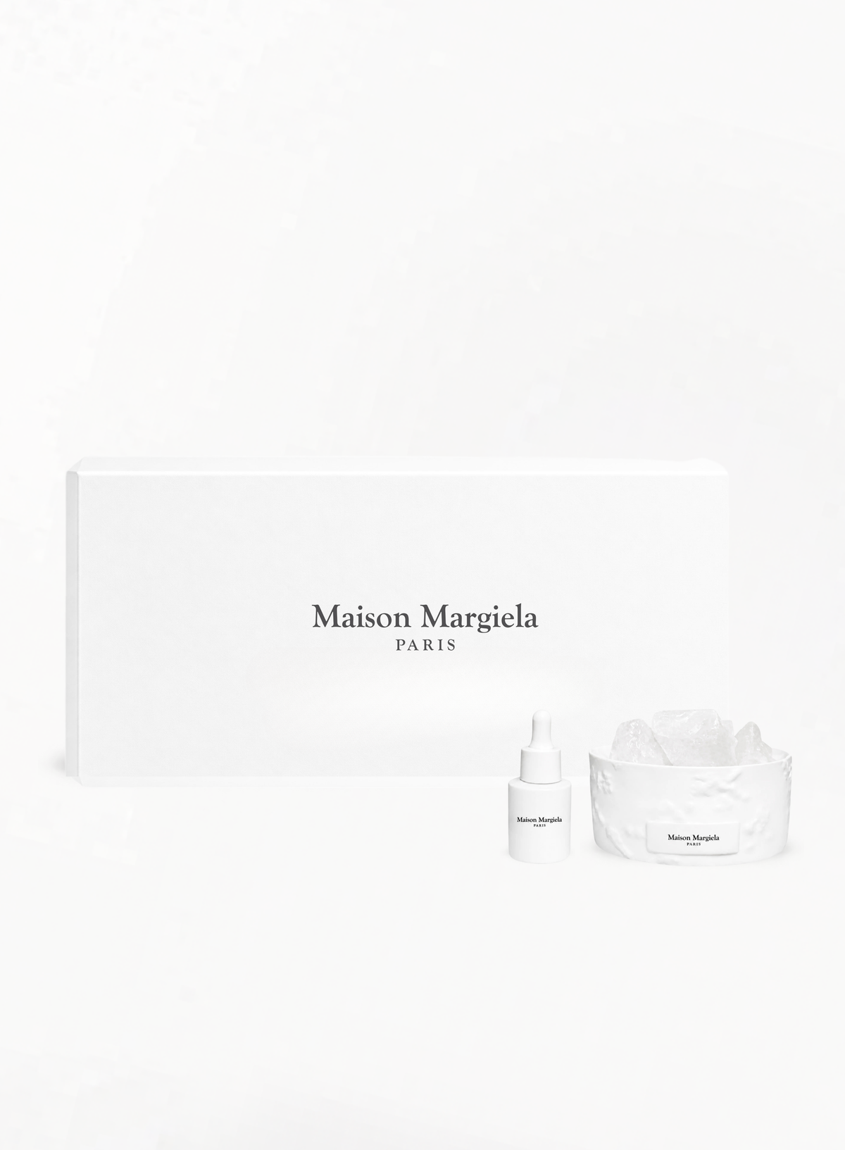 MAISON MARGIELA ლიმიტირებული ქვის სურნელის დიფუზორი