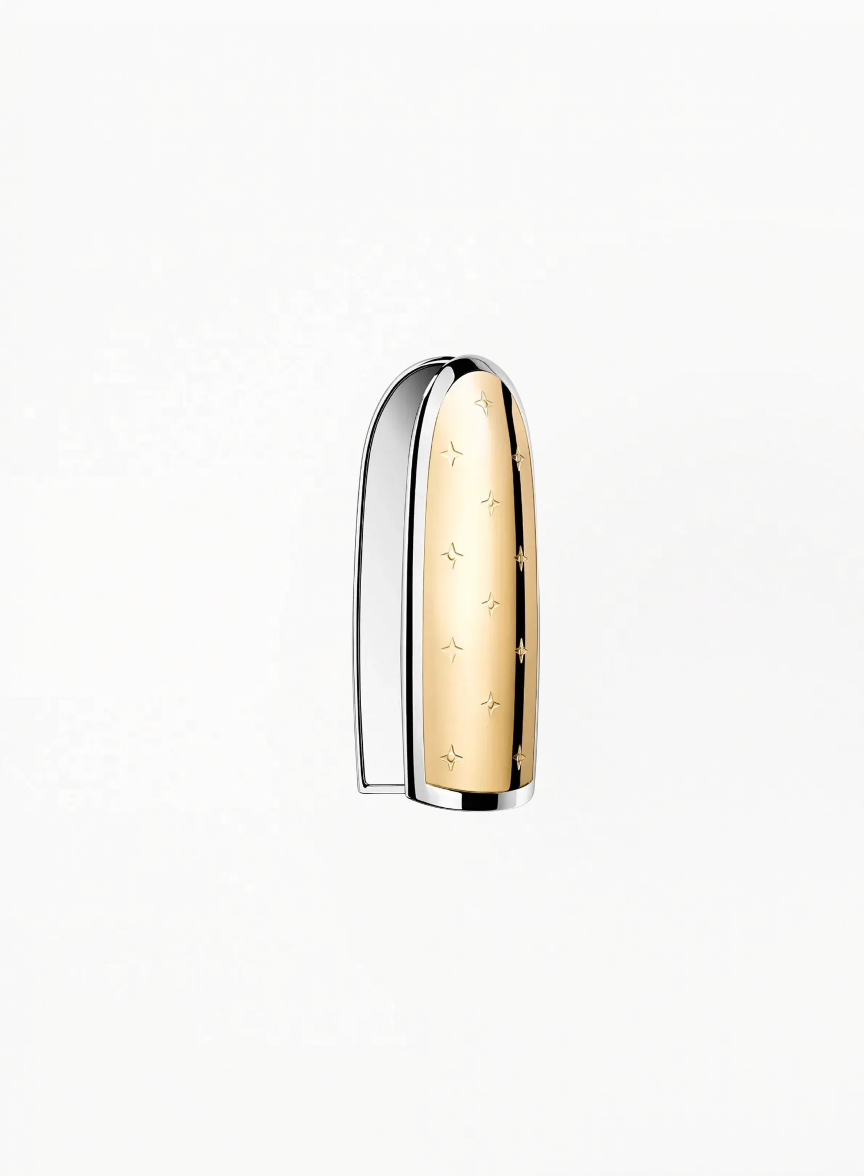 Guerlain Rouge G Lipstick Golden Stars Case