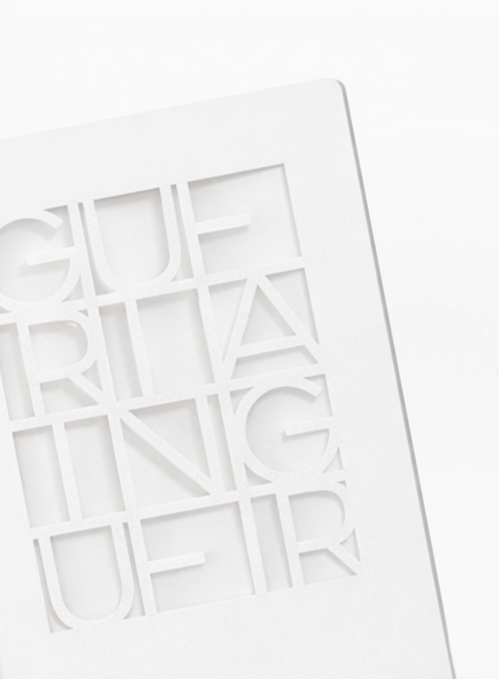 Guerlain ლიმიტირებული ბლოკნოტი