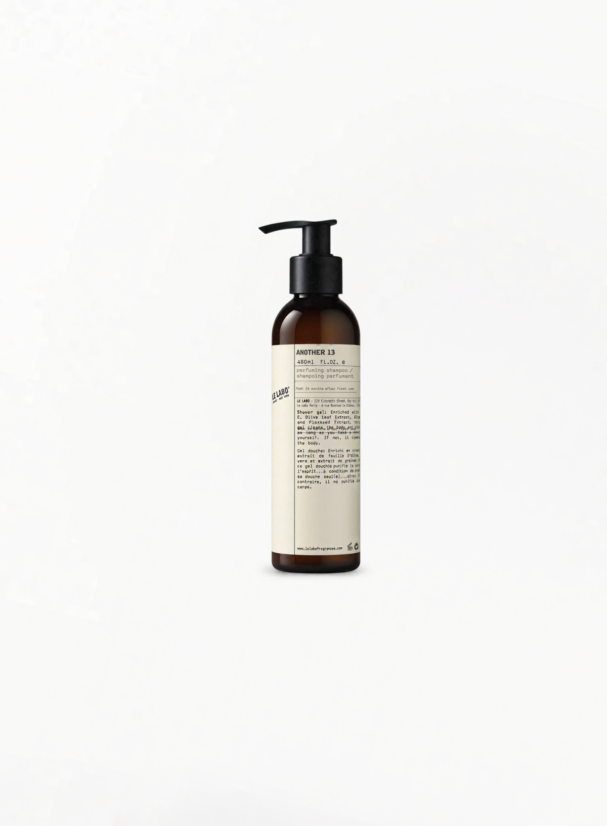 LE LABO ANOTHER 13 SHAMPOO 480ml – Hotel Line