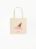 JO MALONE LONDON Ice-Cream Tote Bag – 2025 Collection 37x38x10cm