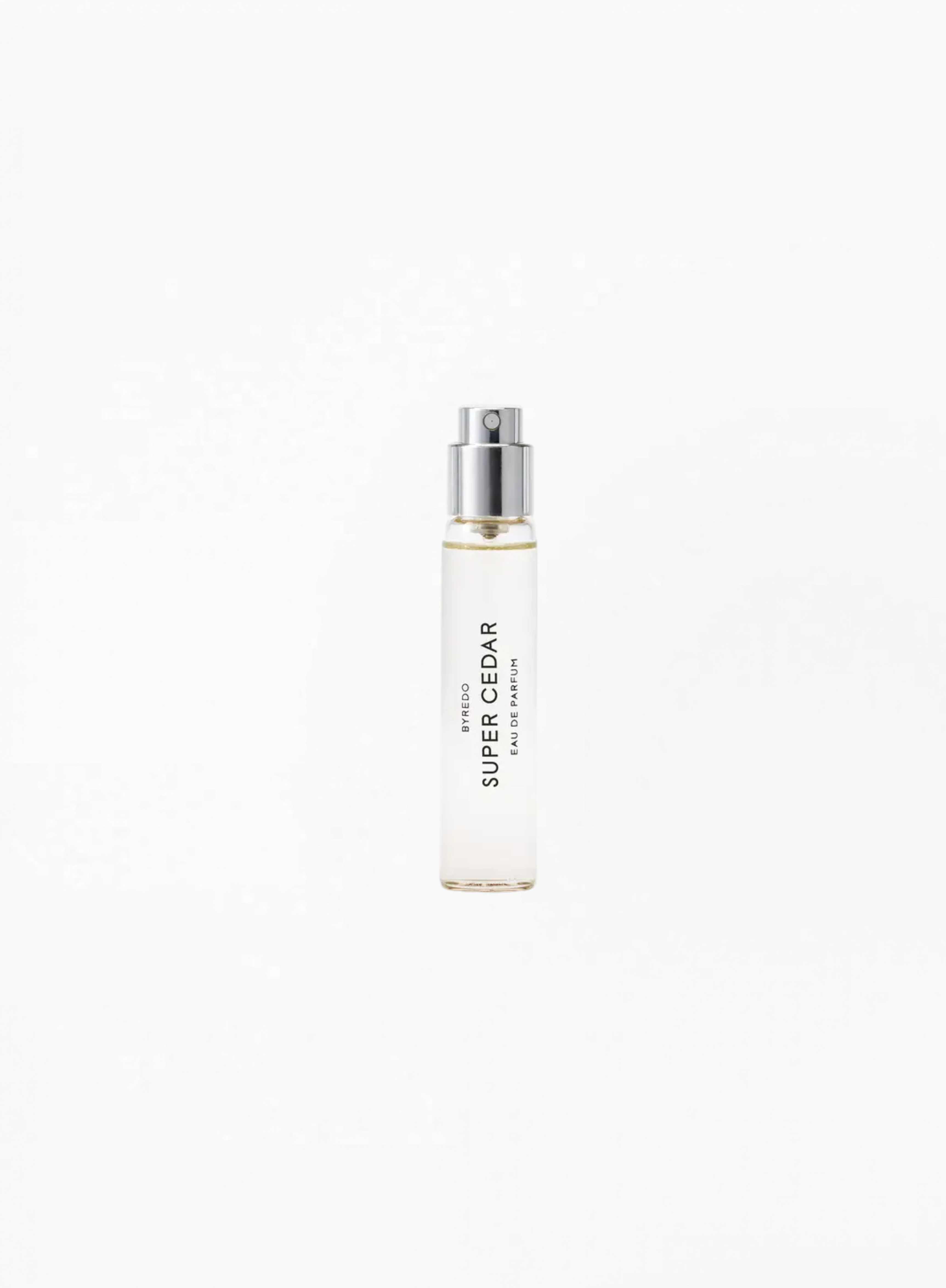 BYREDO-ს Super Cedar Eau de Parfum 12მლ