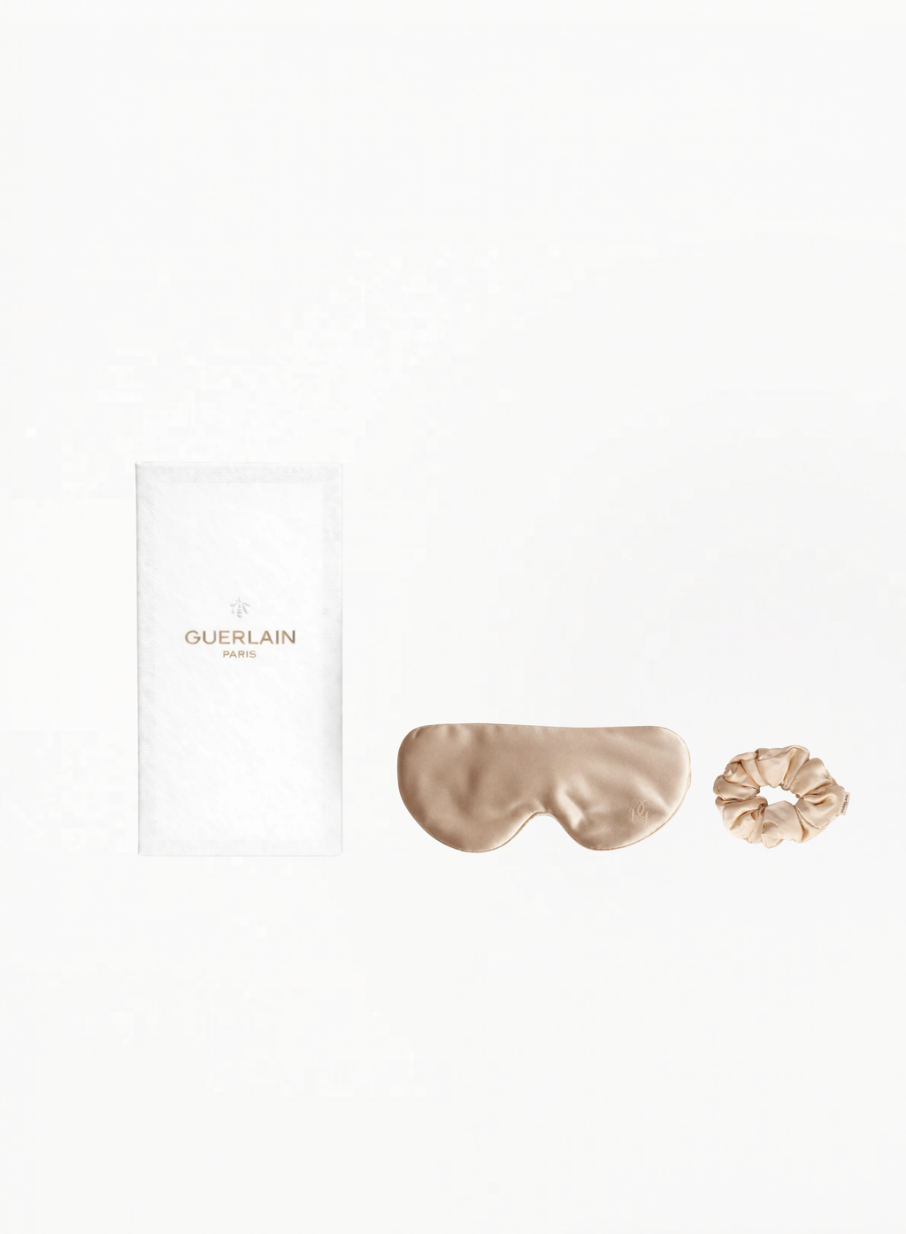 Guerlain Eye Masks & Hair Tie Set