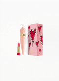 Christian Louboutin Rouge Louboutin SooooO… Glow – Lipstick Refill (Shade 008G) with Pink Case