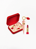 CHRISTIAN LOUBOUTIN Exclusive Ultra Limited Edition Set Rouge Louboutin SooooO…Glow 001G