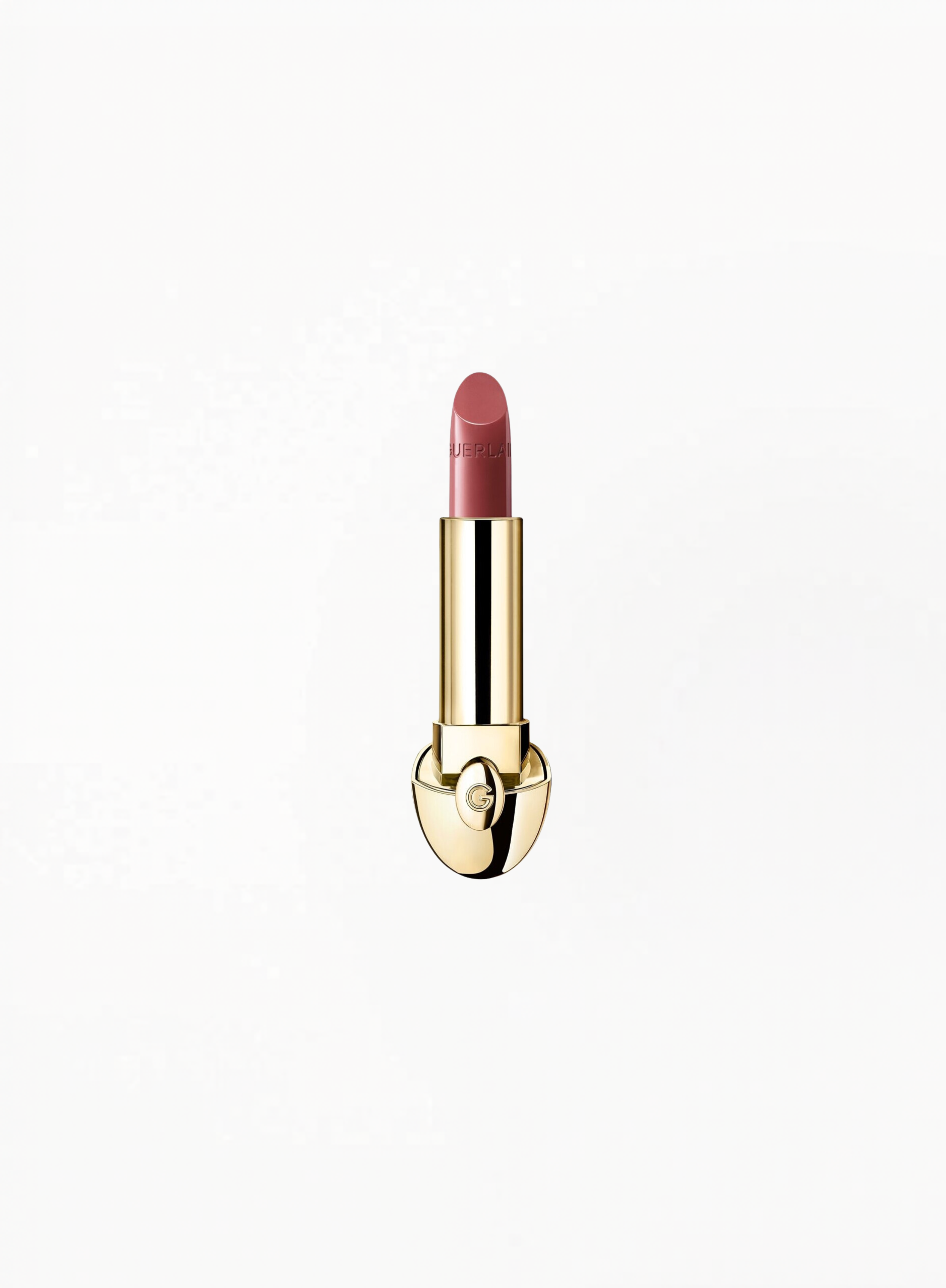 GUERLAIN Rouge G Satin Lipstick — 521 Le Grège Rosé