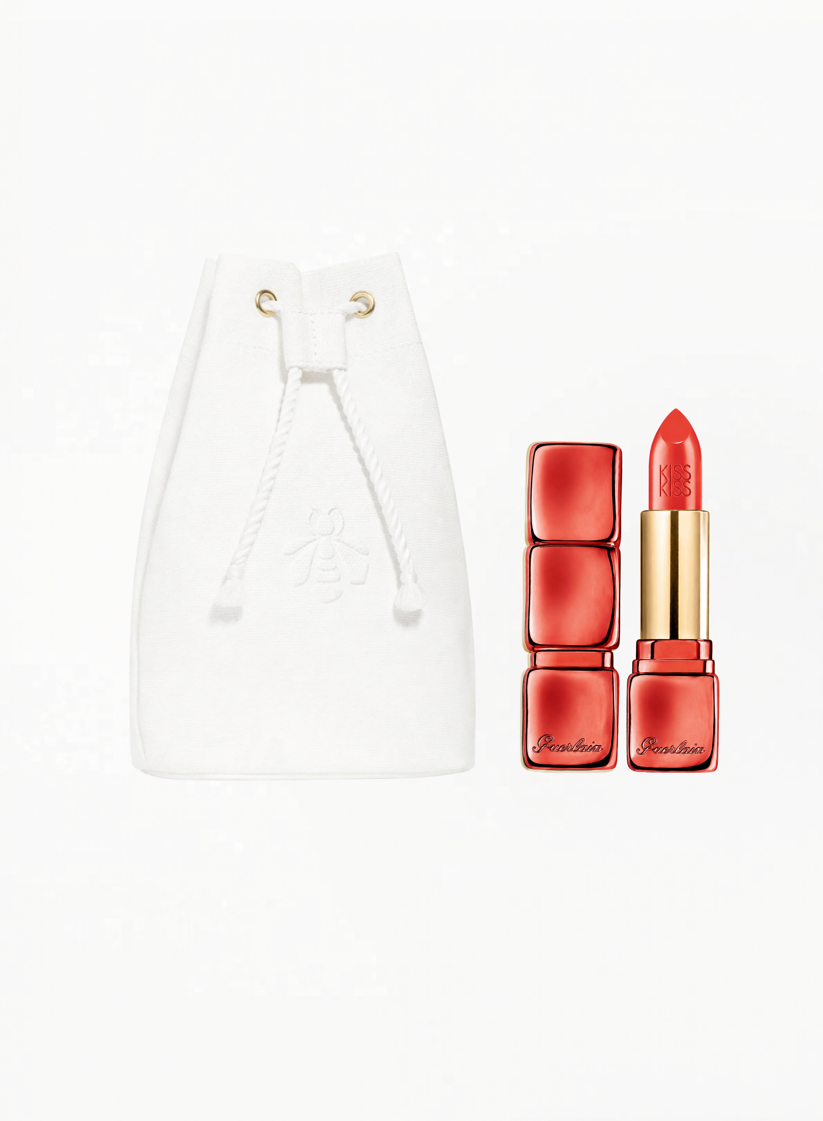 Guerlain KissKiss ტუჩსაცხი – ლიმიტირებული გამოცემა 343