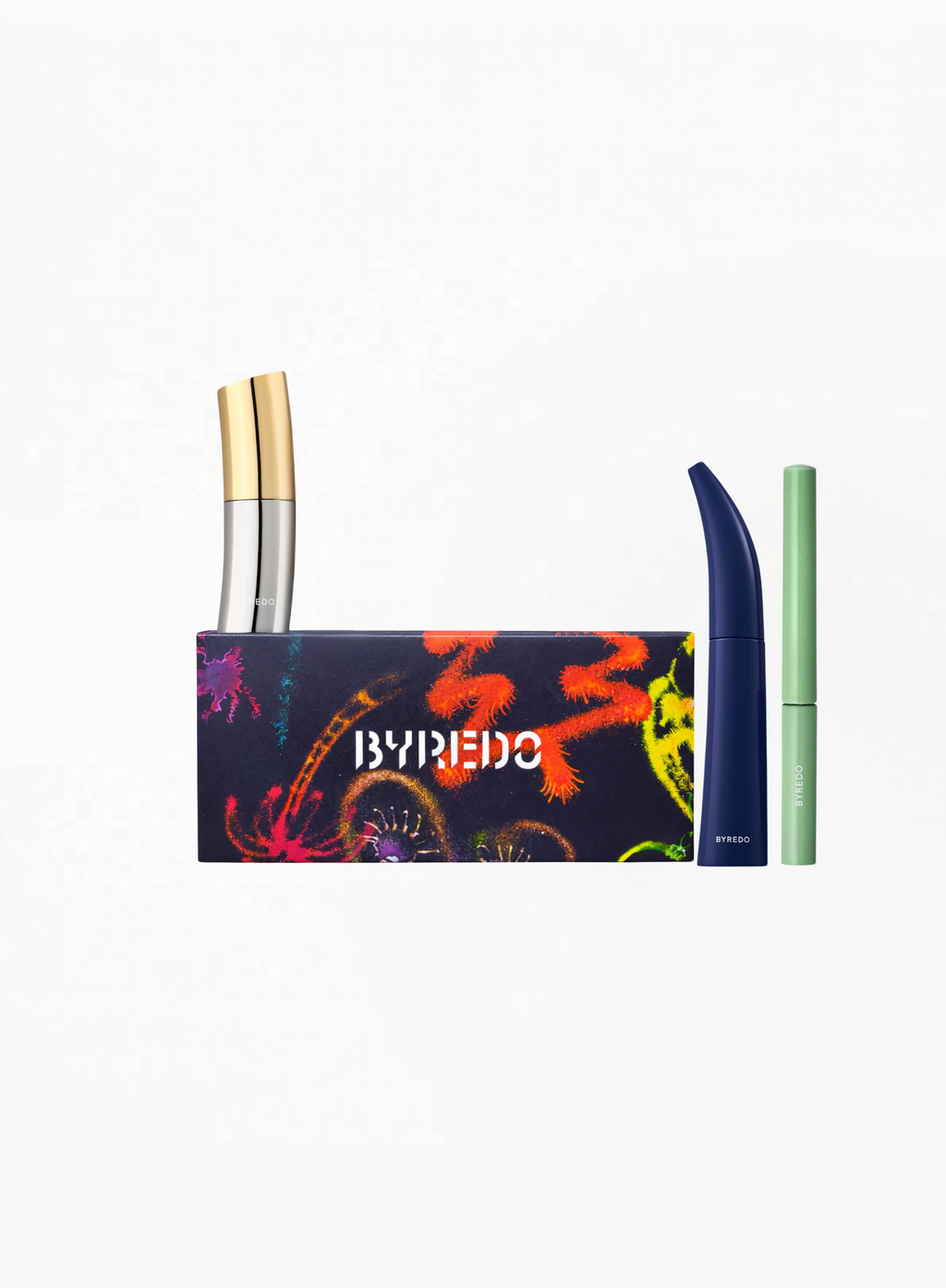 BYREDO Limited Edition Makeup Set of 3