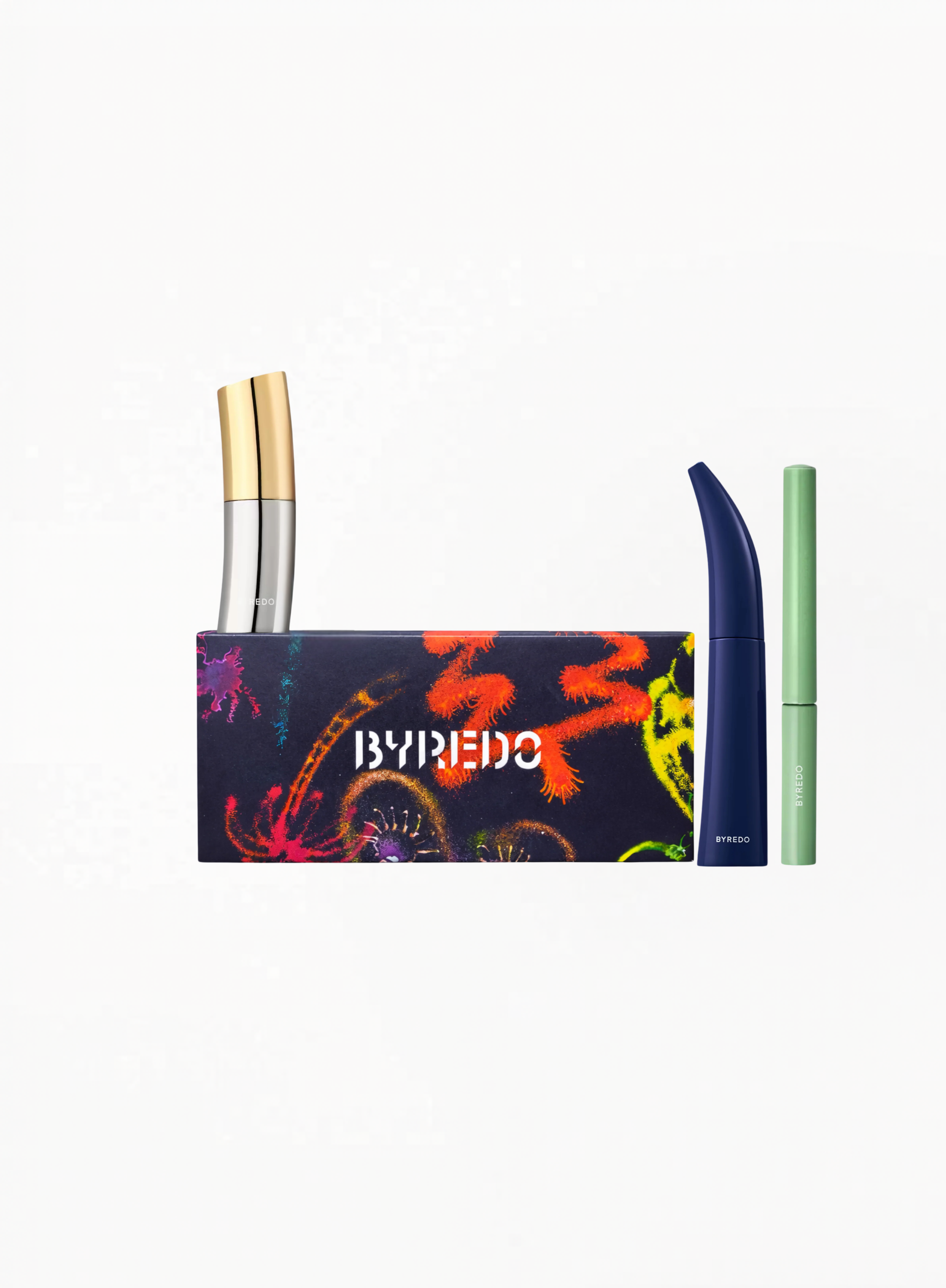 BYREDO Limited Edition Makeup Set of 3