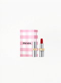 PRADA Monochrome Soft Matte Lipstick R28 In Limited Edition Box