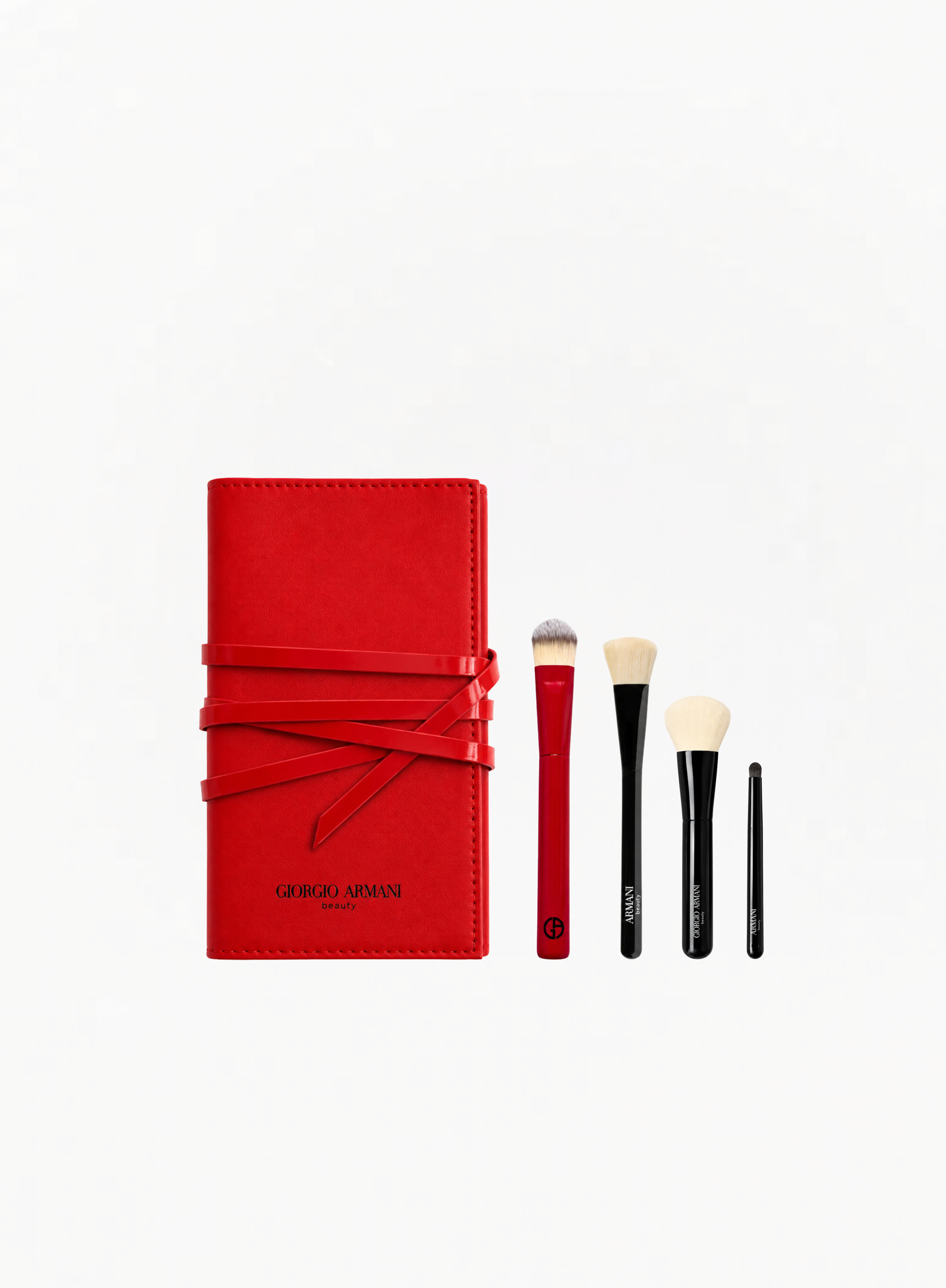 GIORGIO ARMANI ლიმიტირებული ფუნჯების ნაკრები (5 ცალი)