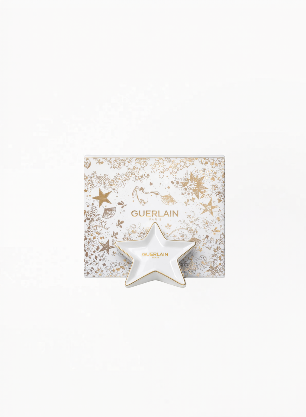 Guerlain Star Jewelry Dish – Limited Edition Porcelain Tray