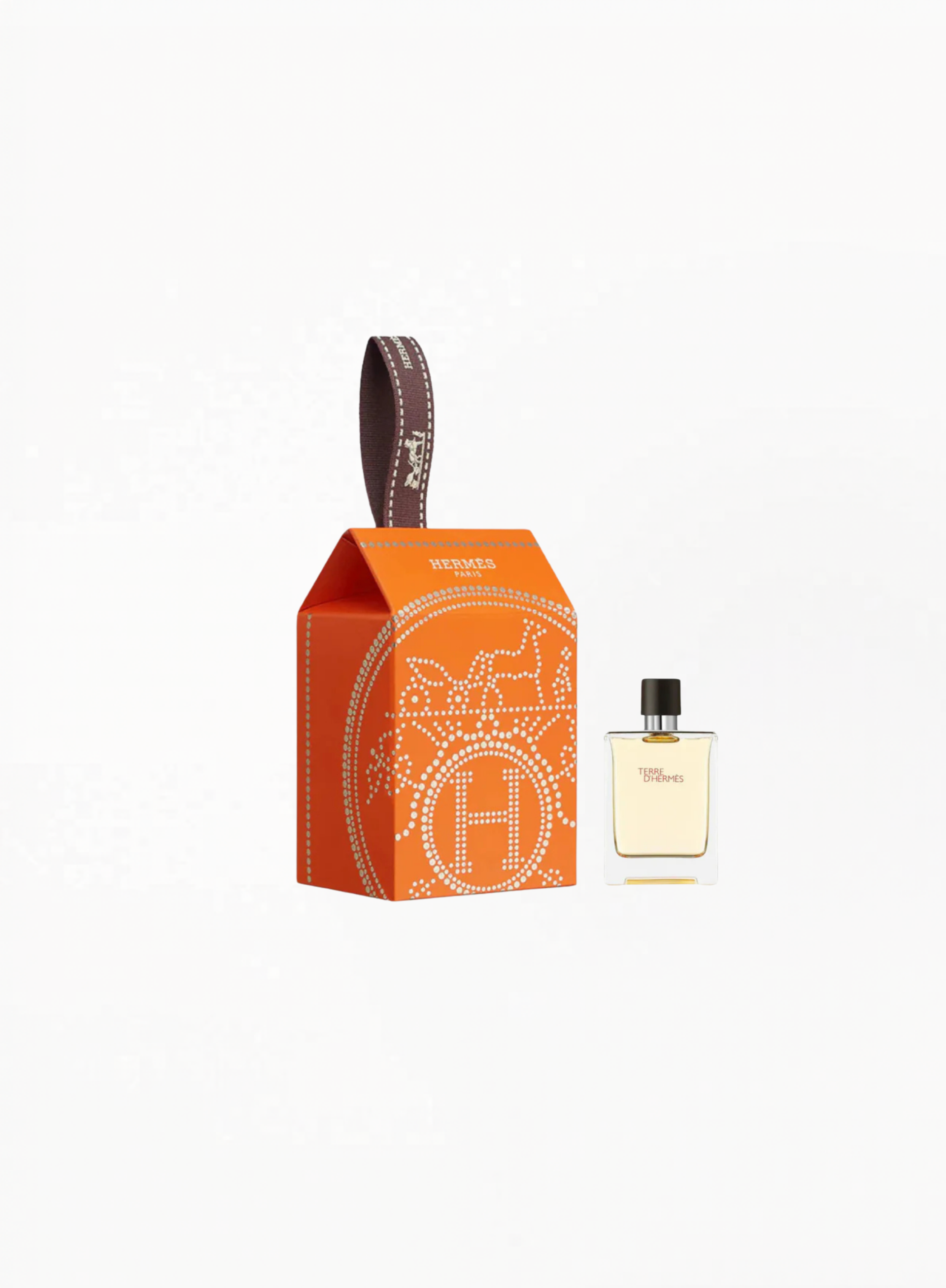 HERMÈS TERRE D'HERMES 5ML Limited Edition Box