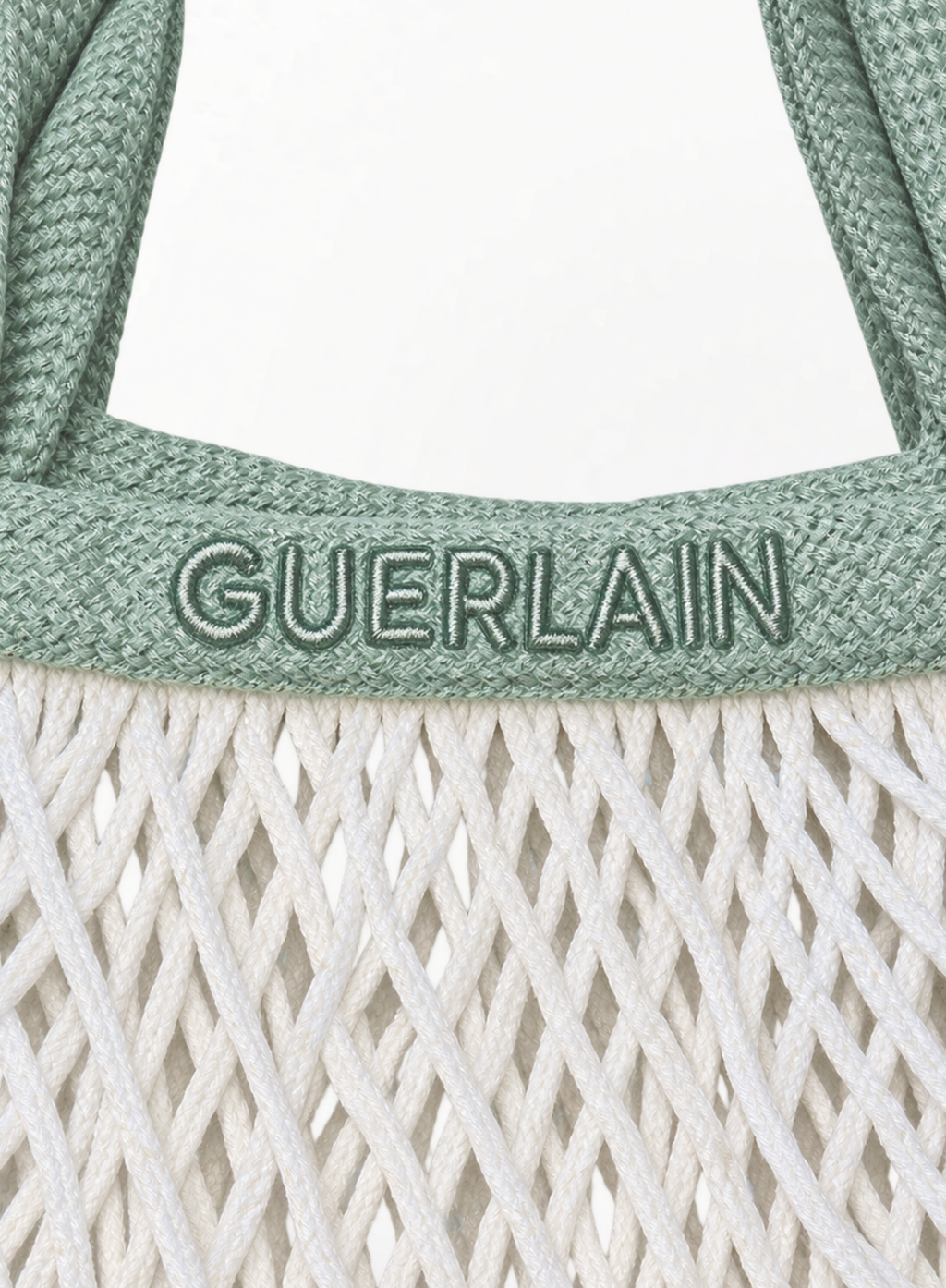 GUERLAIN ბადისებრი ტოუტ ჩანთა
