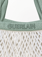 GUERLAIN ბადისებრი ტოუტ ჩანთა