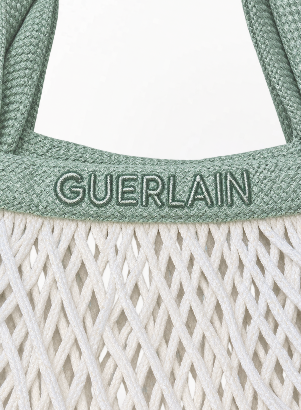 GUERLAIN ბადისებრი ტოუტ ჩანთა
