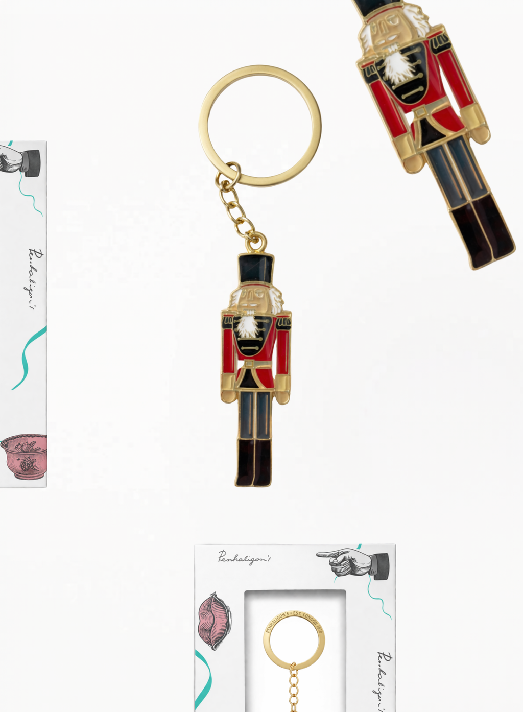 Penhaligon’s Limited Edition Key Chain Newest Collection